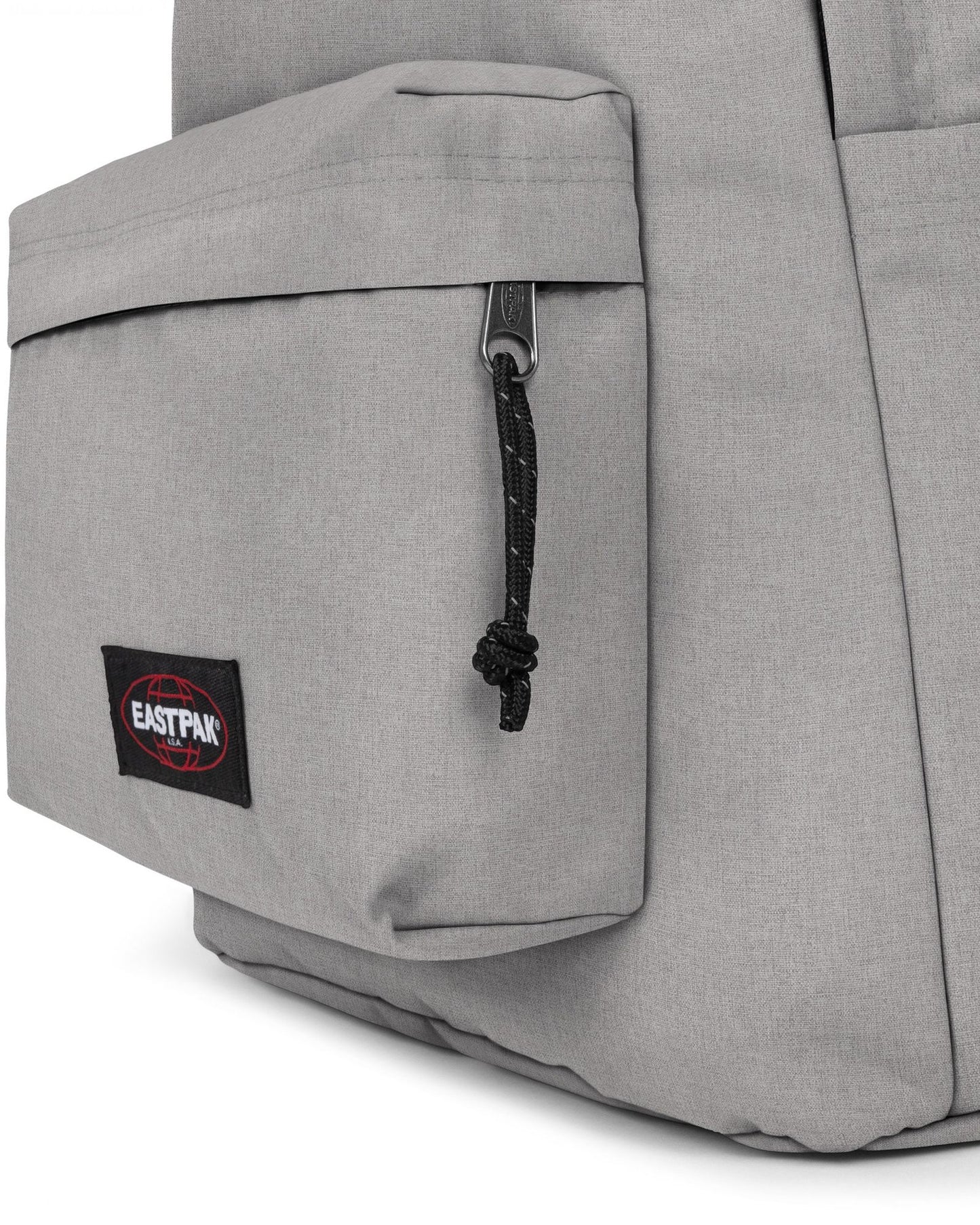 Eastpak Day Office Snow Grey Medium Laptop Backpack - EK0A5BIK0O11