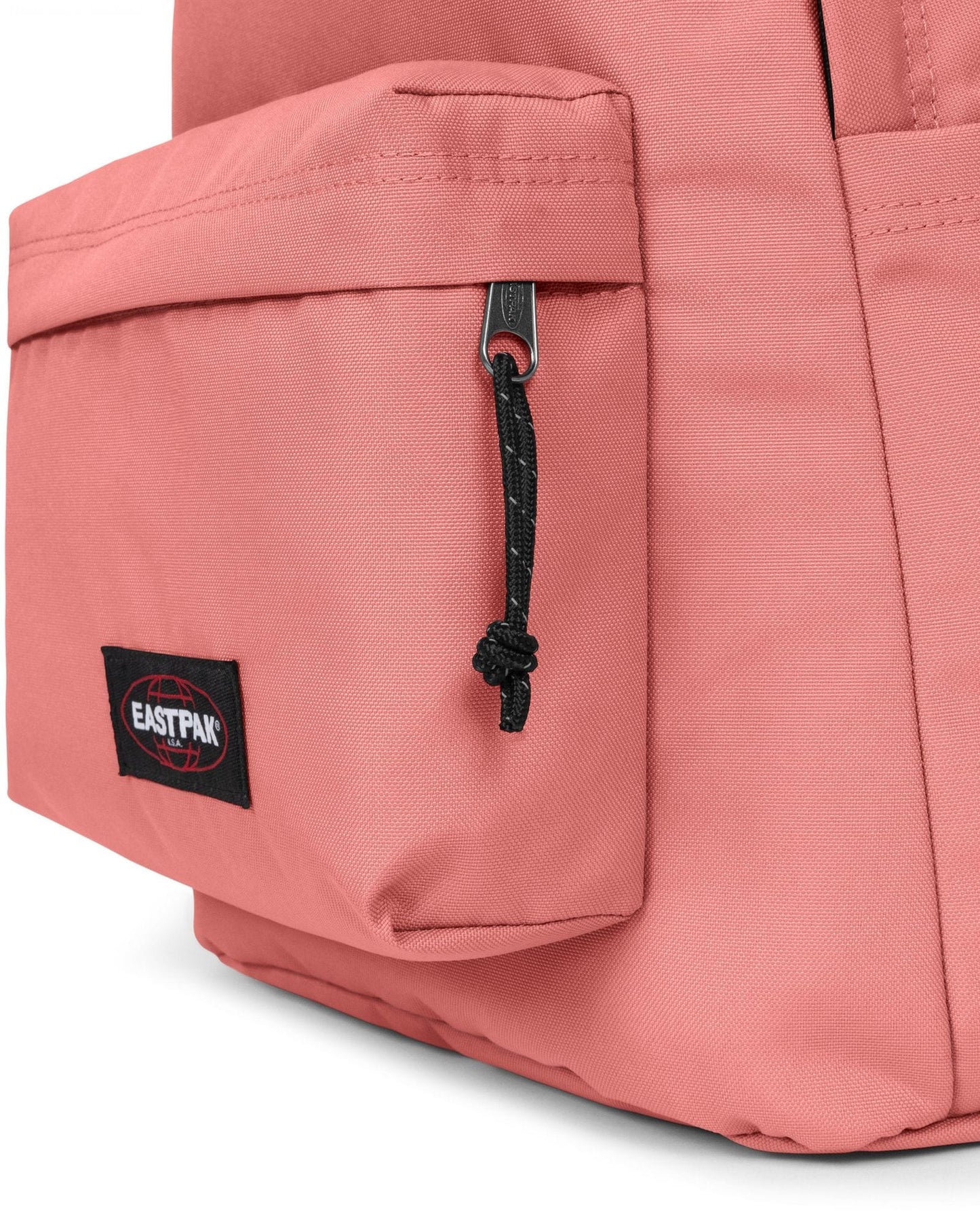Eastpak Day Office Peach Pink Laptop Backpack