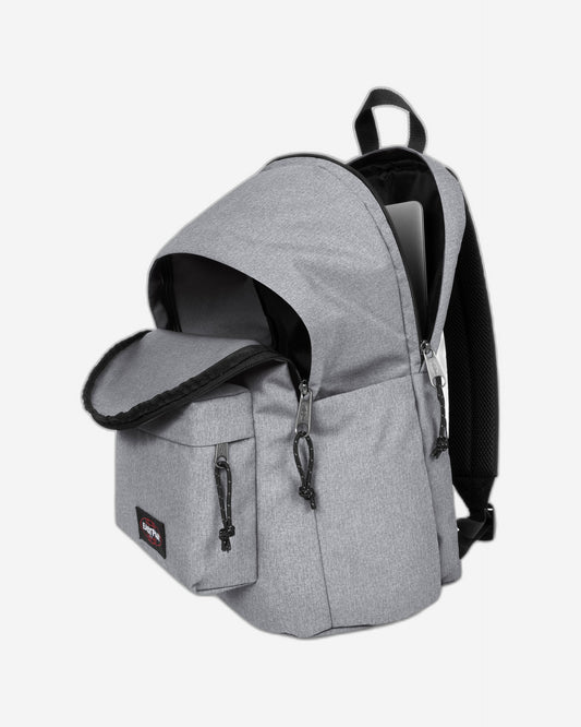 Eastpak Day Office Sunday Grey Medium Laptop Backpack - EK0A5BIK3631