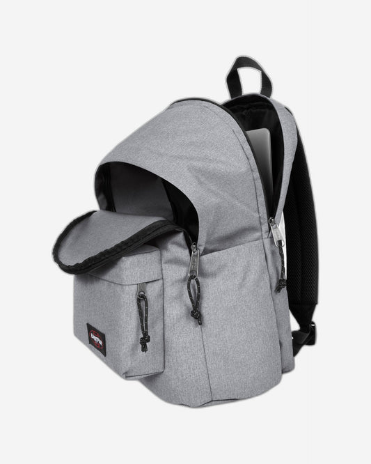 Eastpak Day Office Sunday Grey Laptop Backpack