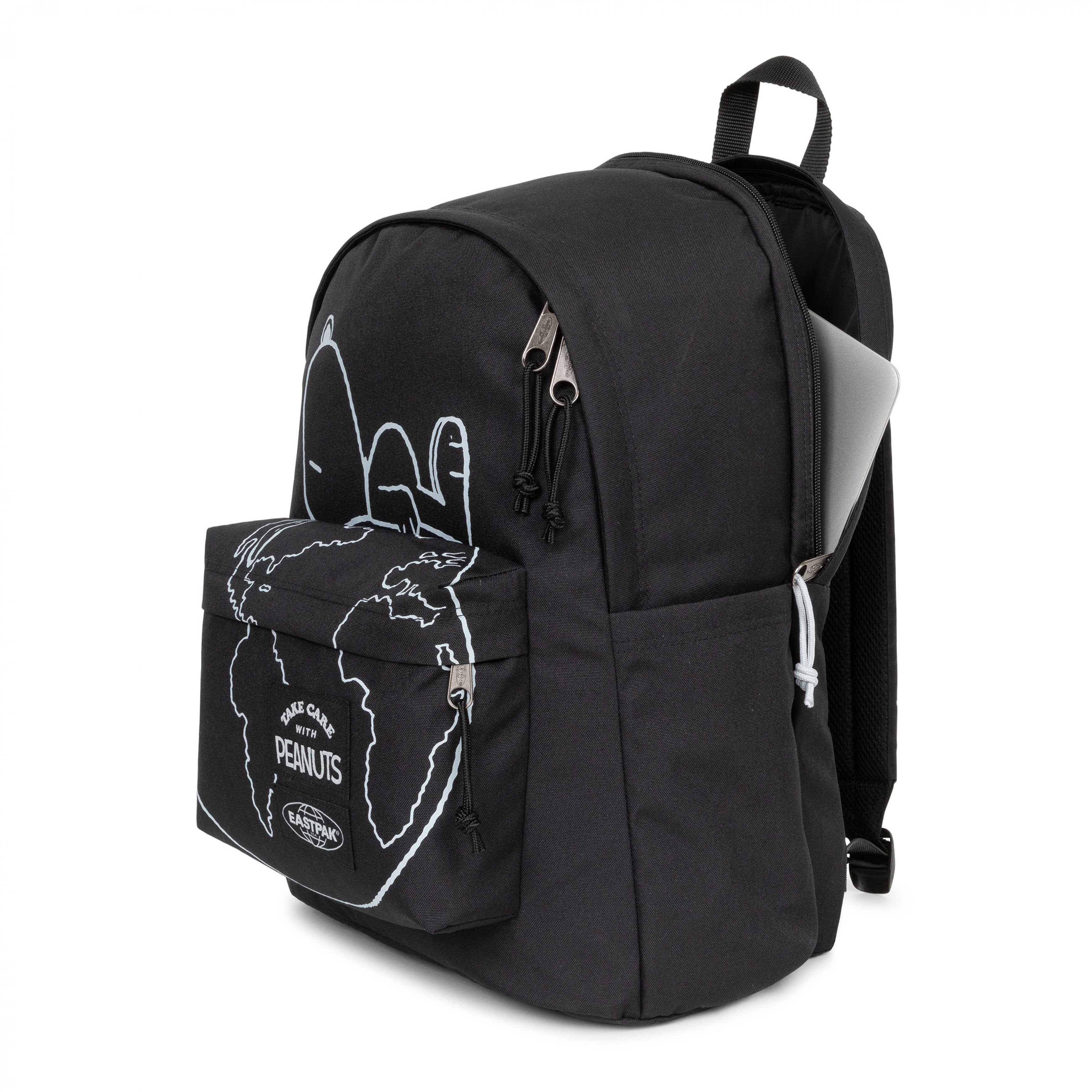 Eastpak Day Office Peanuts Placed Laptop Backpack