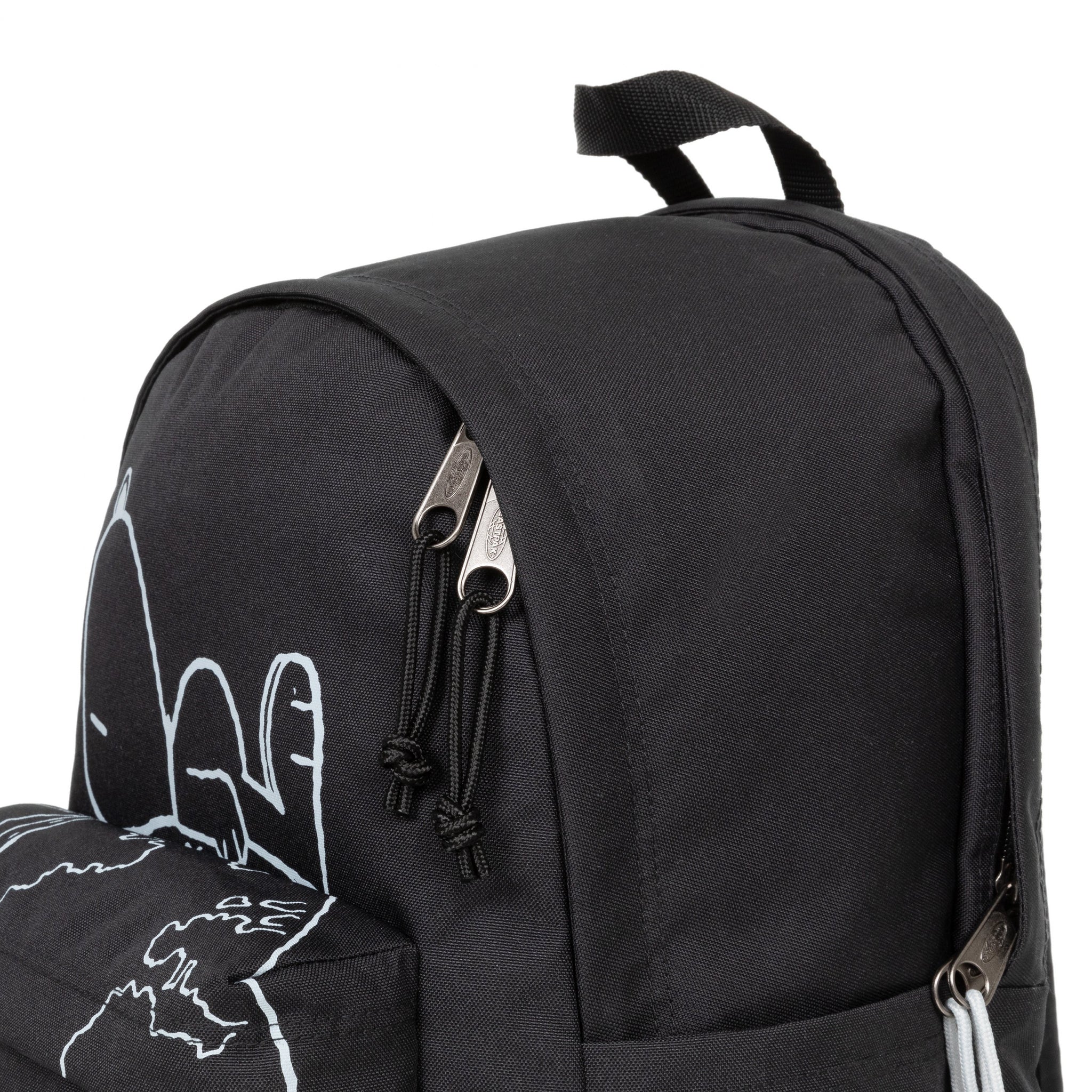 Eastpak Day Office Peanuts Placed Laptop Backpack