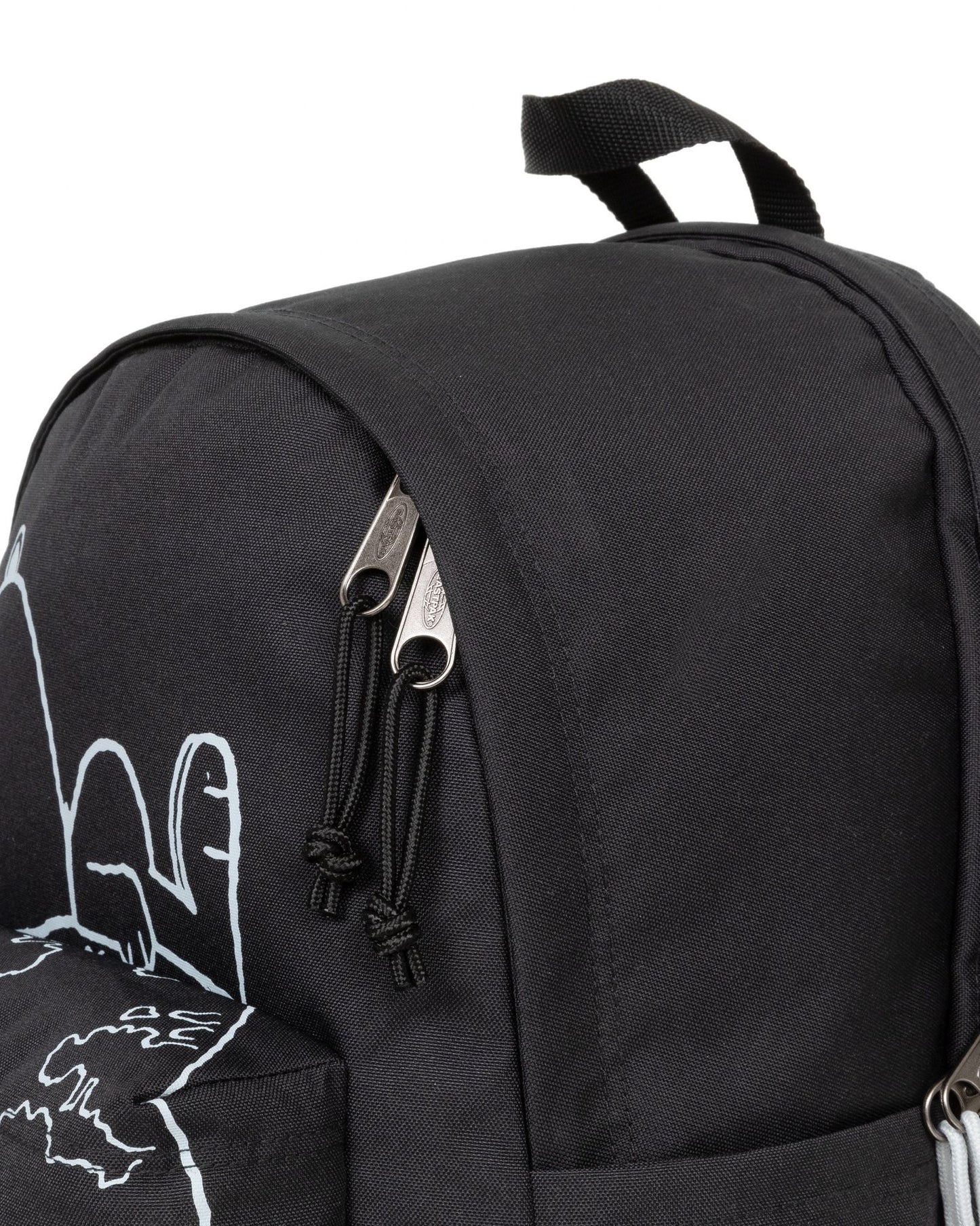 Eastpak Day Office Peanuts Placed Laptop Backpack