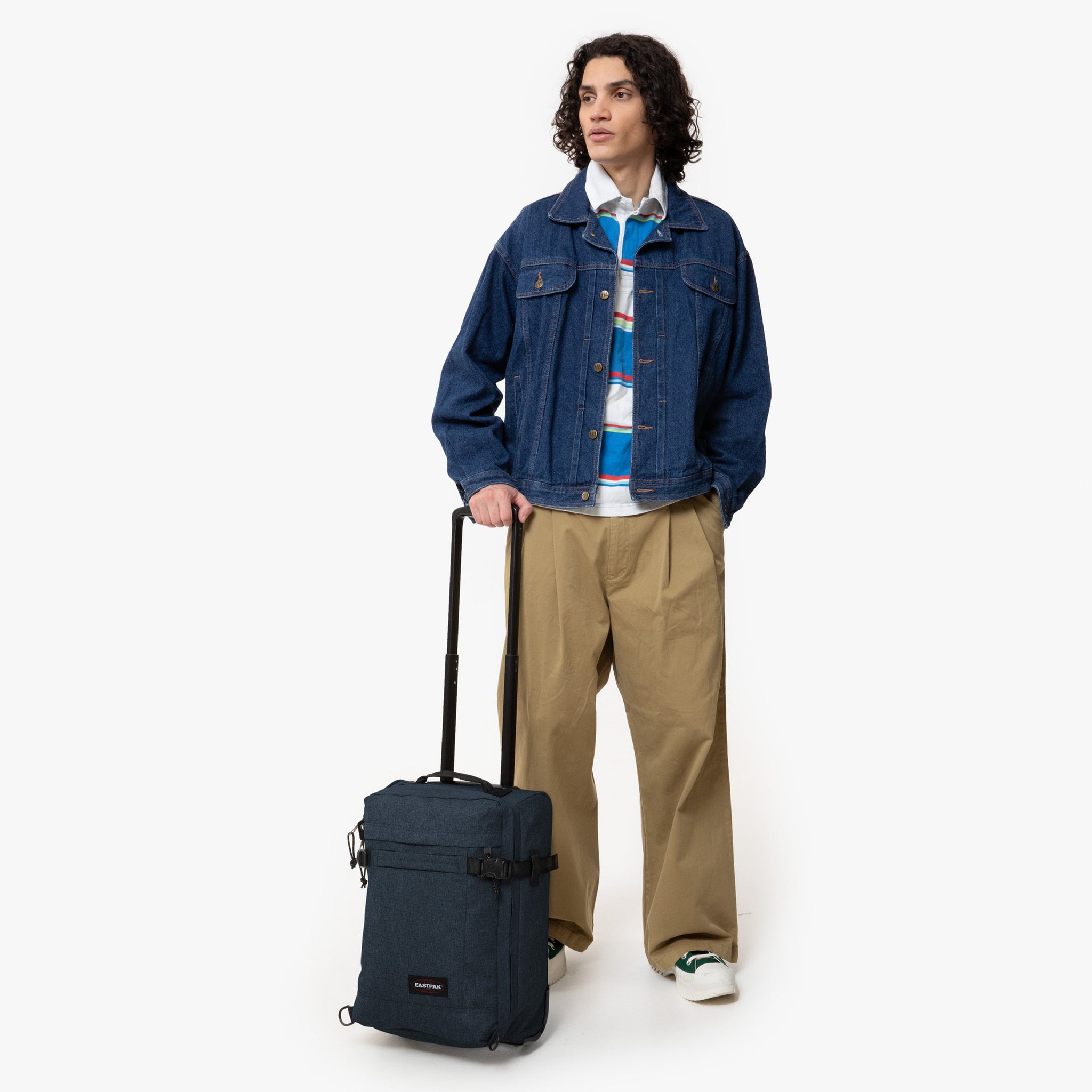 Eastpak Strapson Xxs Triple Denim -EK0A5BIM26W1