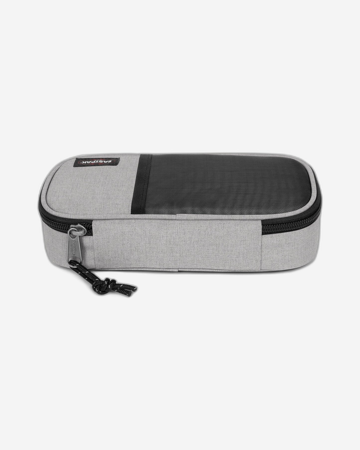 Eastpak Oval Mesh Snow Grey Medium Pouch Pen Case