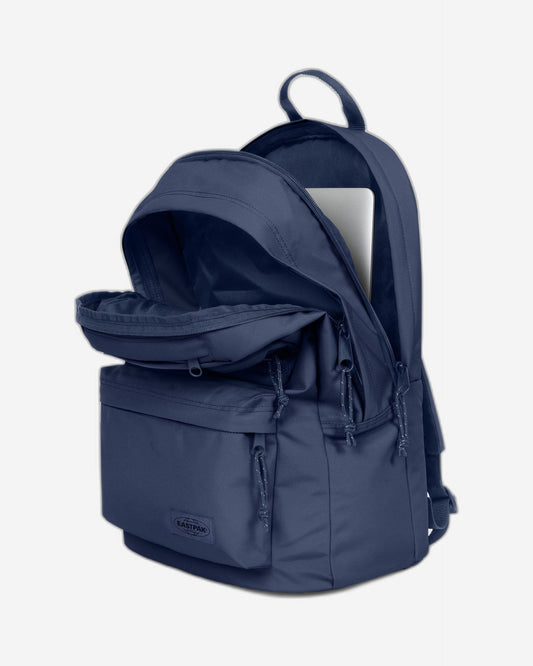 Eastpak Double Office Boat Navy Laptop Backpack