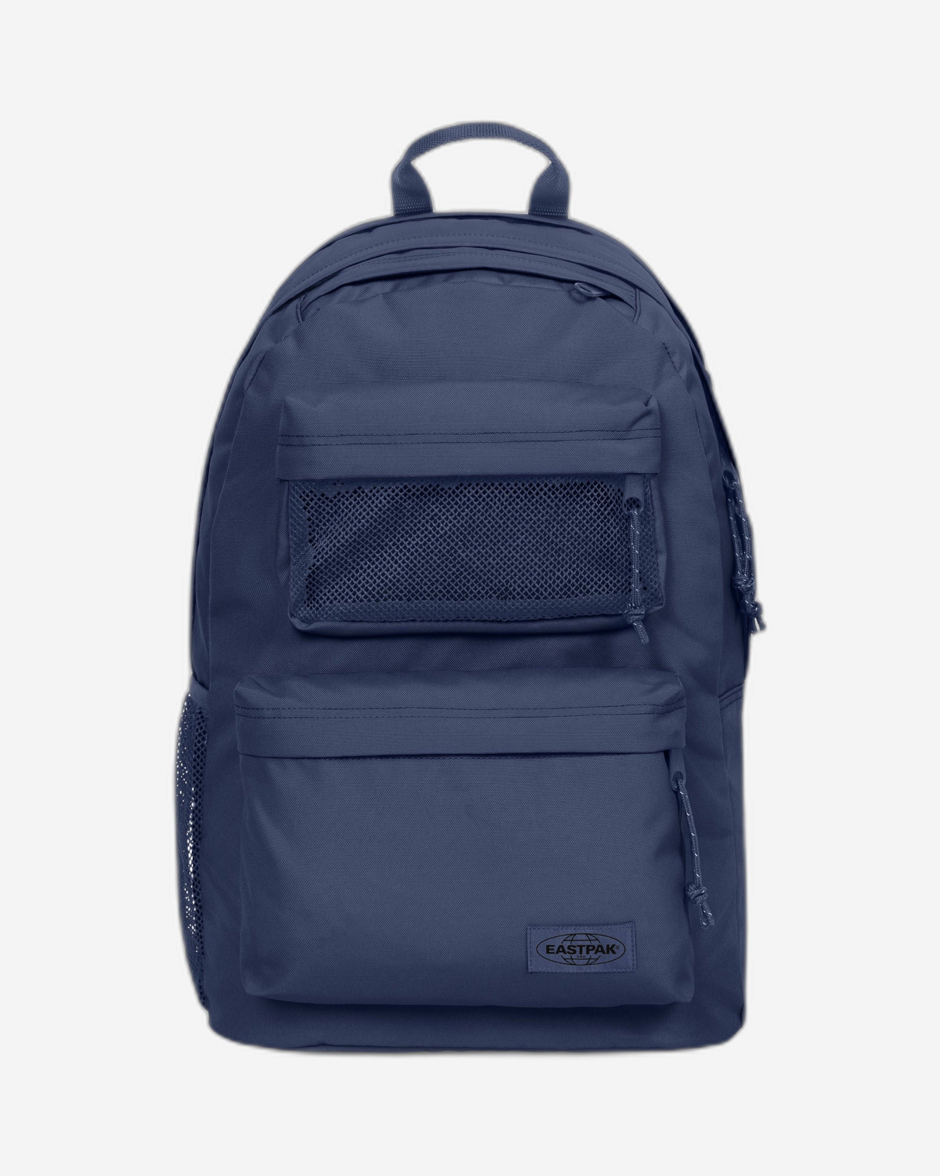 Eastpak Double Office Boat Navy Large Laptop Backpack - EK0A5BIS0O21