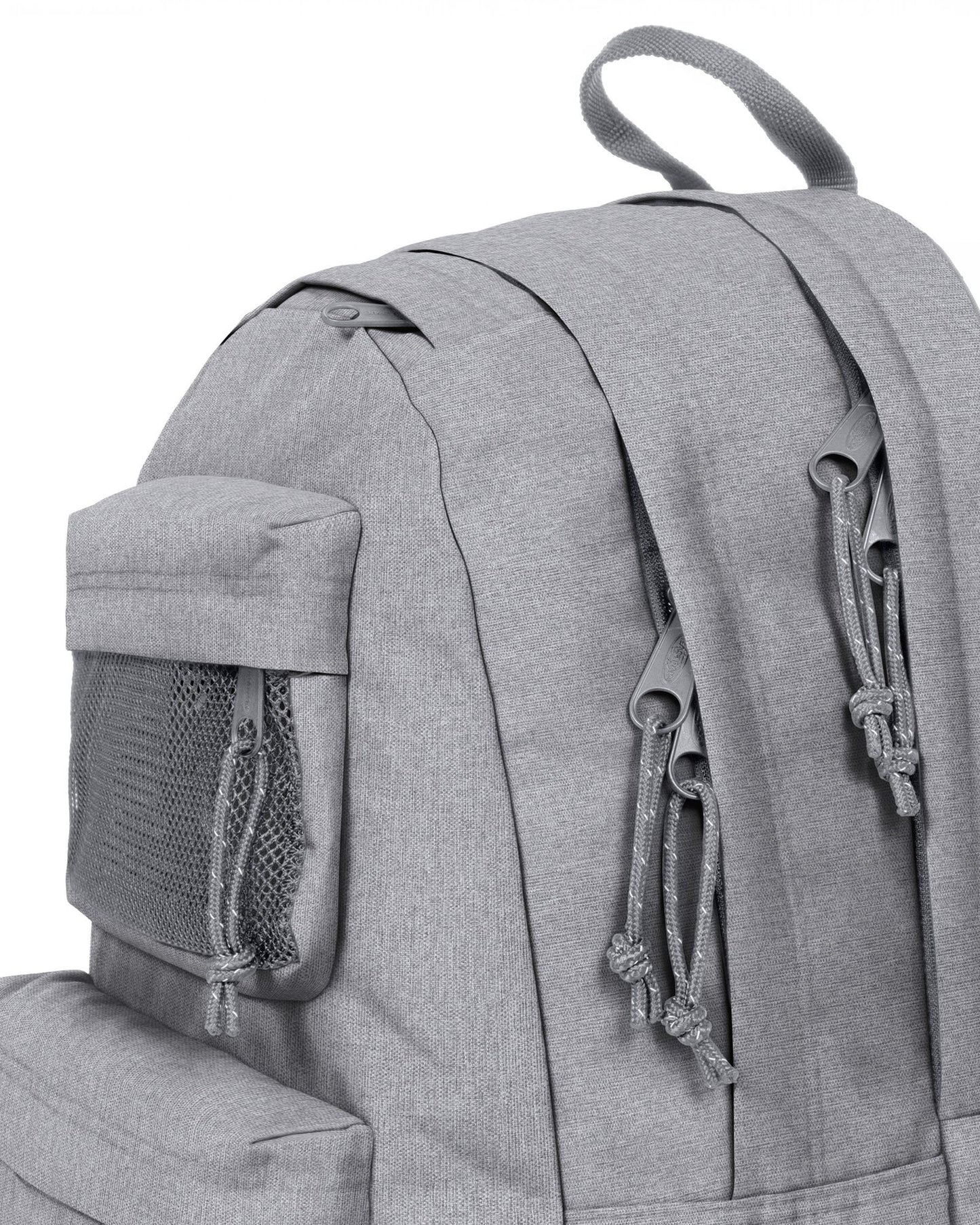 Eastpak Double Office Sunday Grey Laptop Backpack