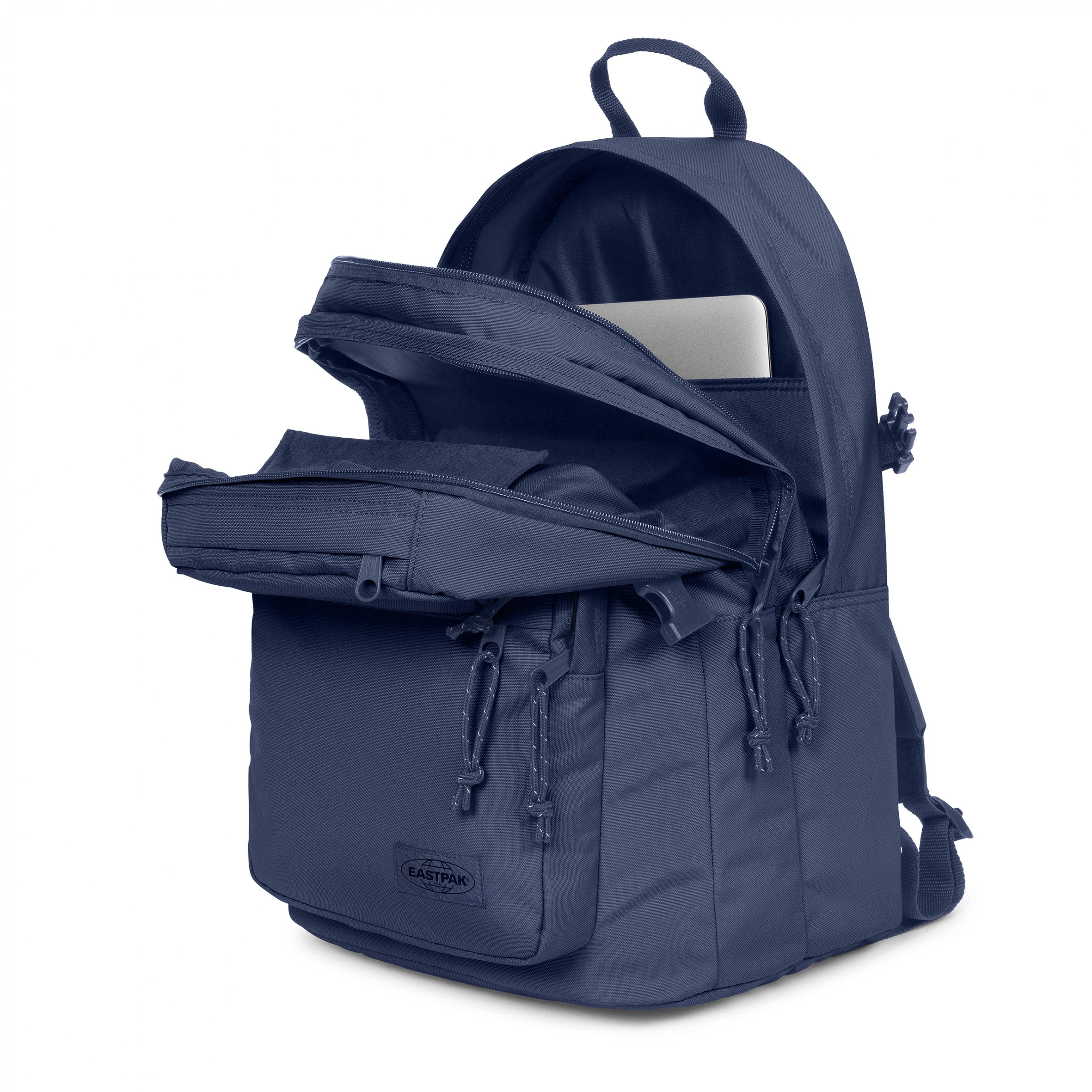 Eastpak Double Pro Boat Navy Laptop Backpack