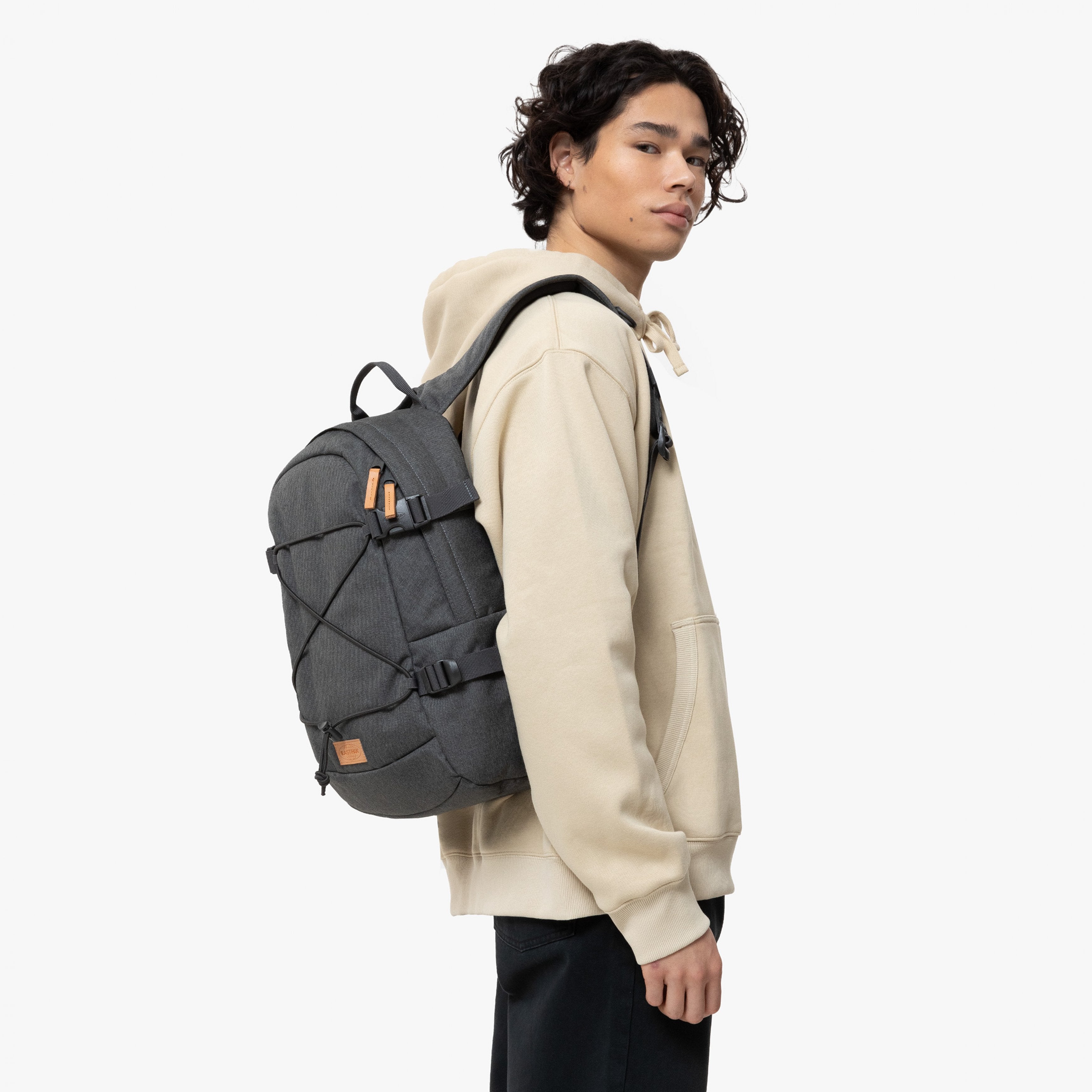 Eastpak Gerys S Cs Black Denim2 Backpack