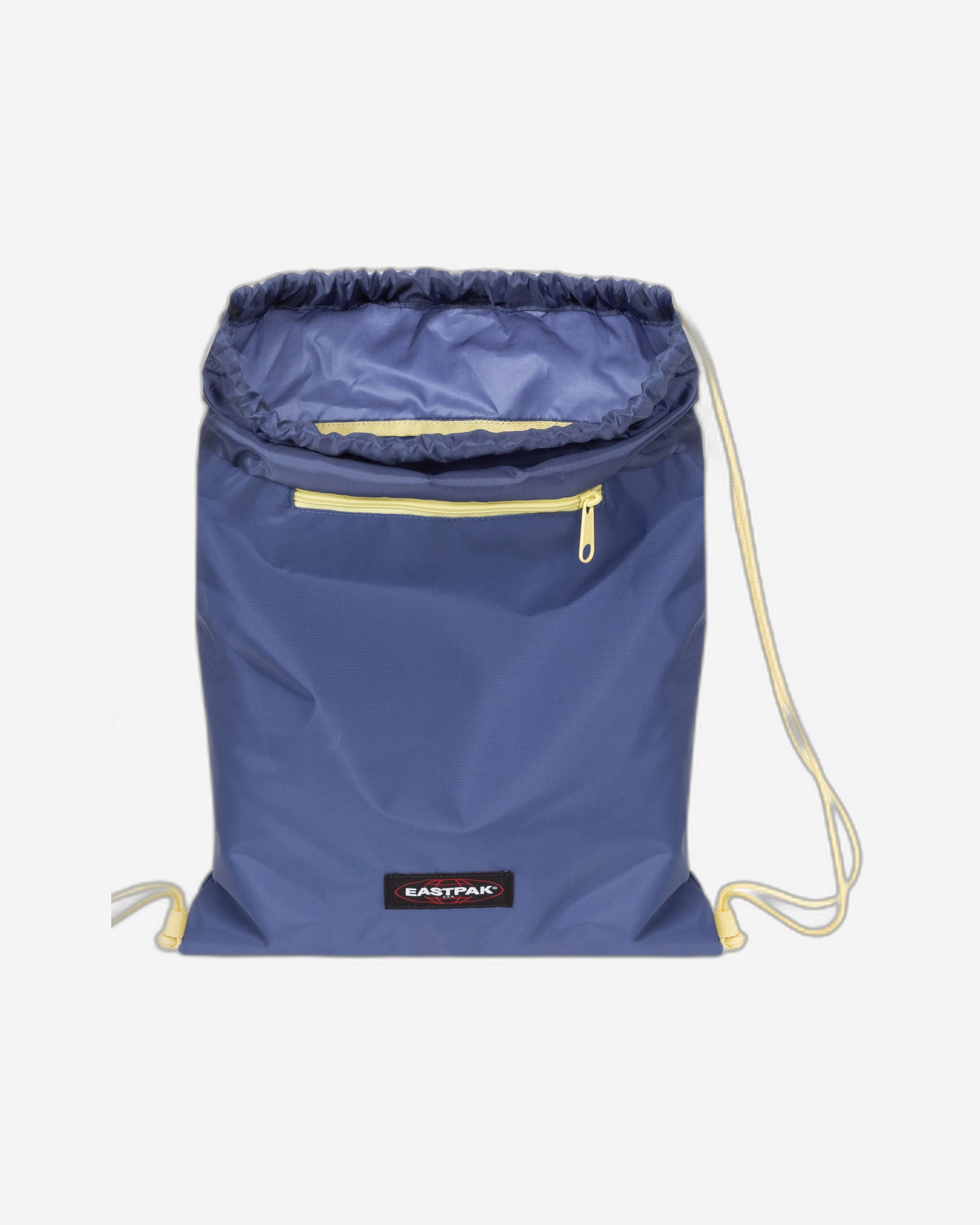 Eastpak Jymler Block Navy Medium String backpack - EK0A5BIZ5O51