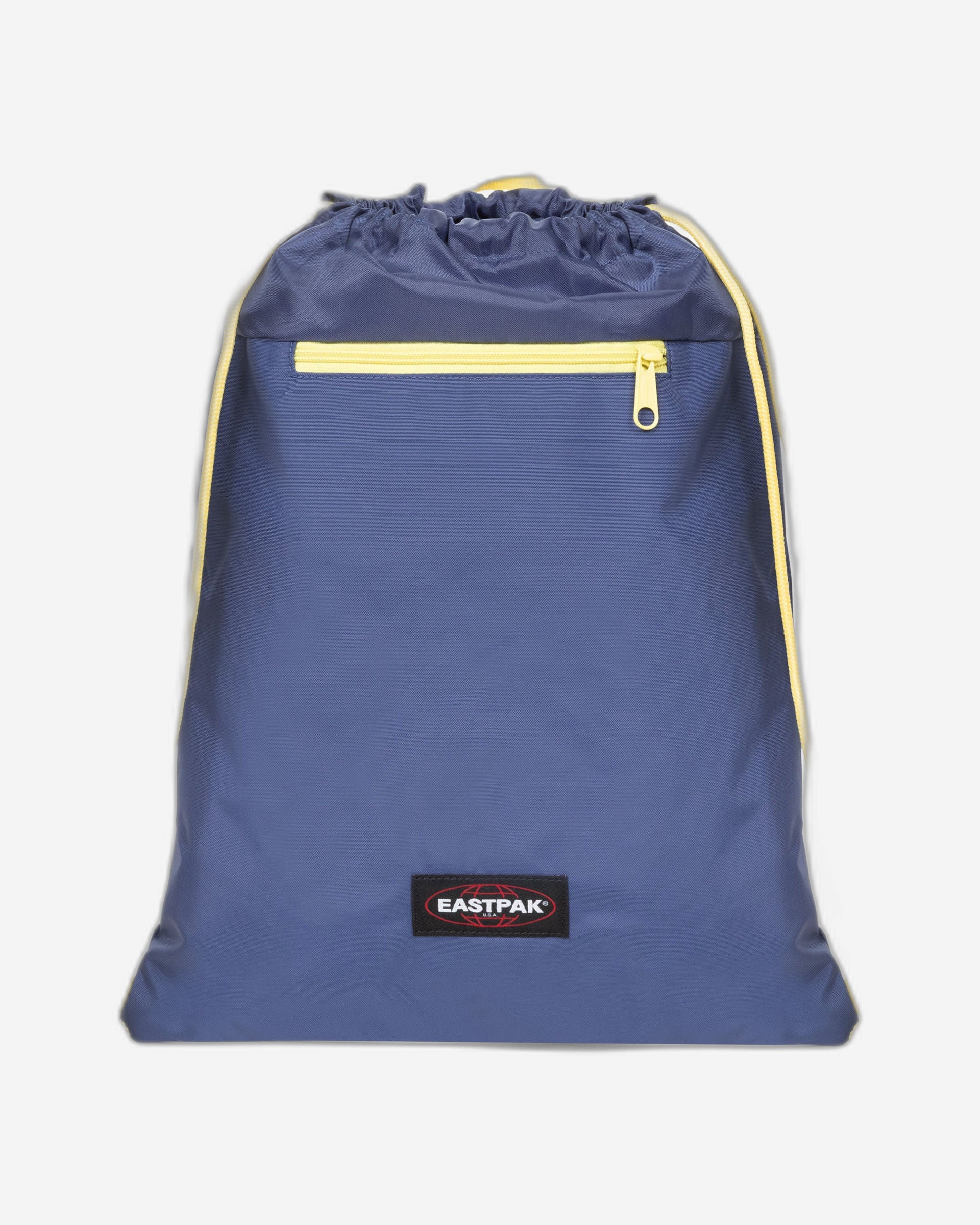 Eastpak Jymler Block Navy Medium String backpack - EK0A5BIZ5O51