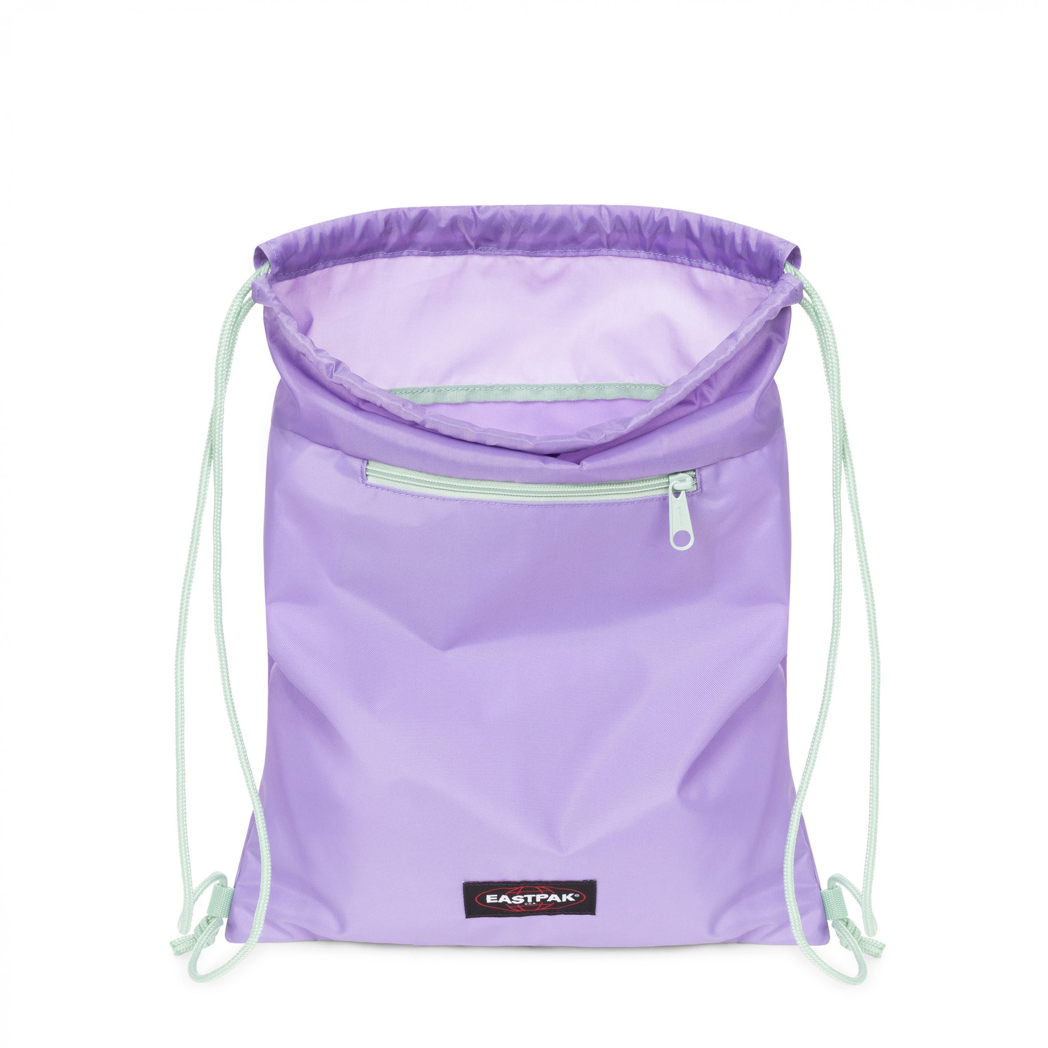 Eastpak Jymler Block Lilac String Backpack