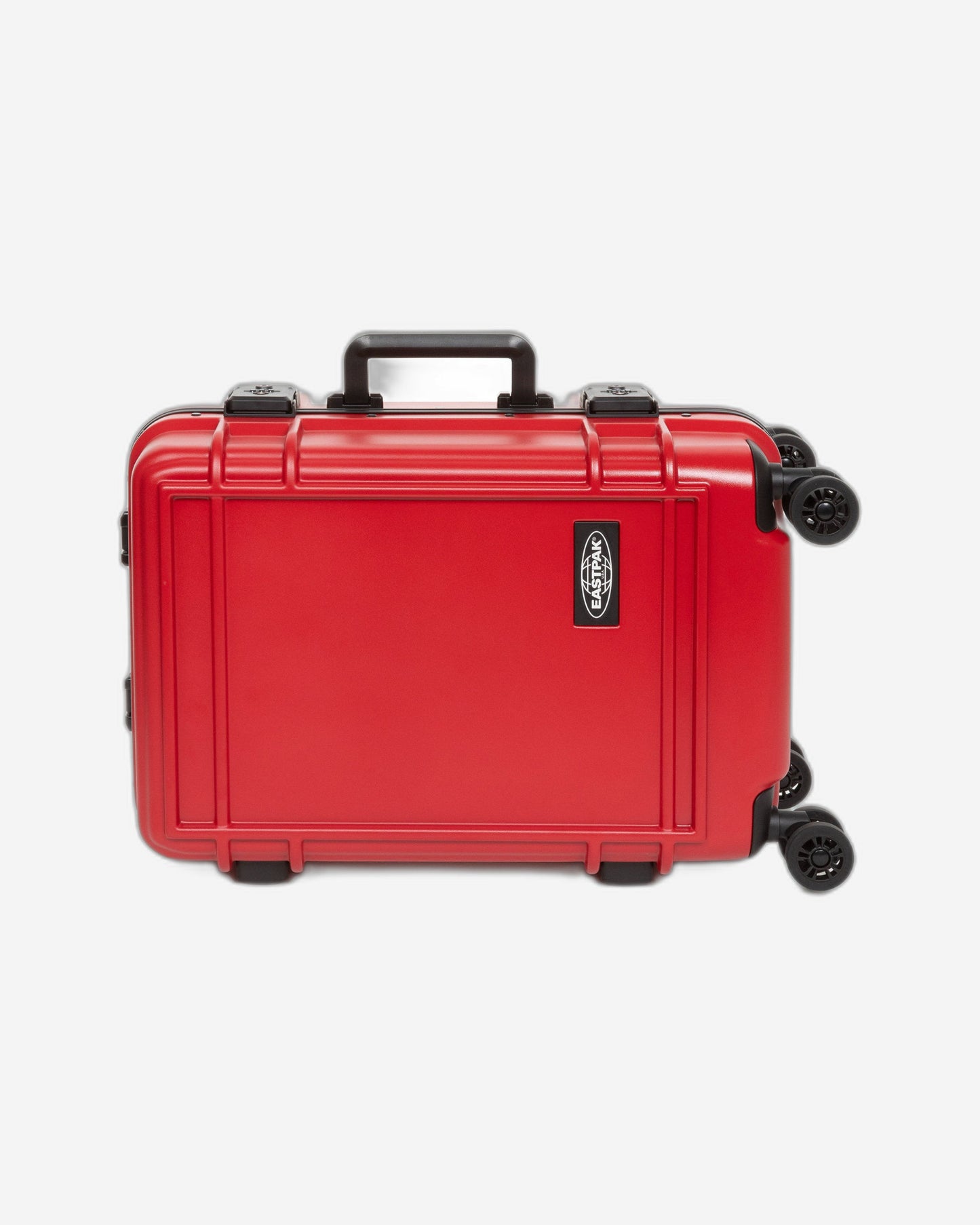 Eastpak Resist'R Hardcase 56cm Non Expandable Luggage Red