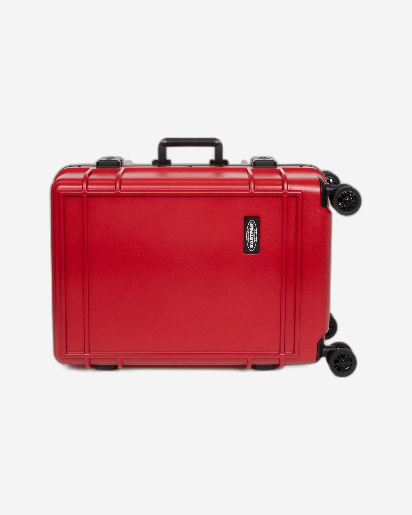 Eastpak Resist'R Hardcase 69cm Non Expandable Luggage Red