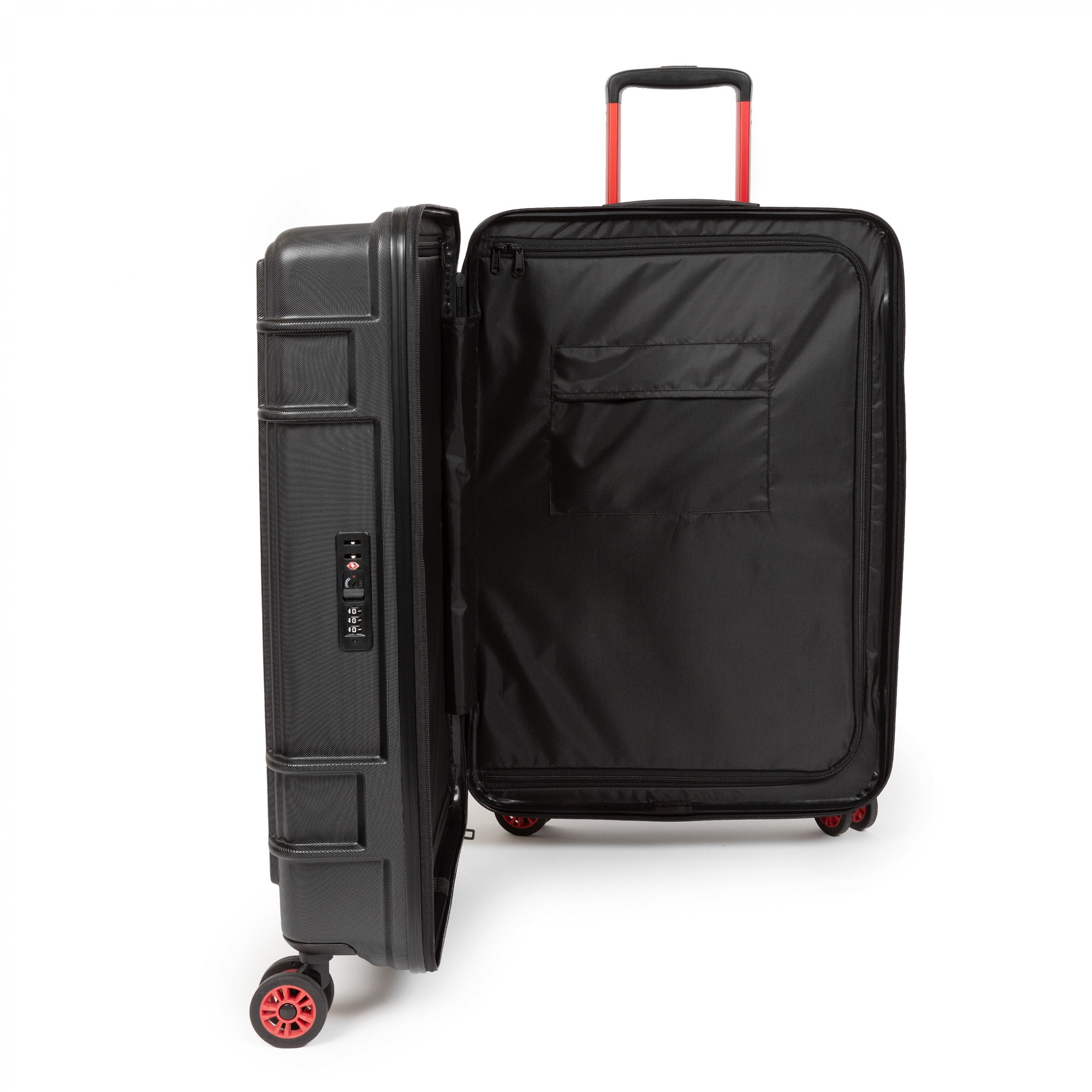 Eastpak Resist'R Zip M Black Luggage