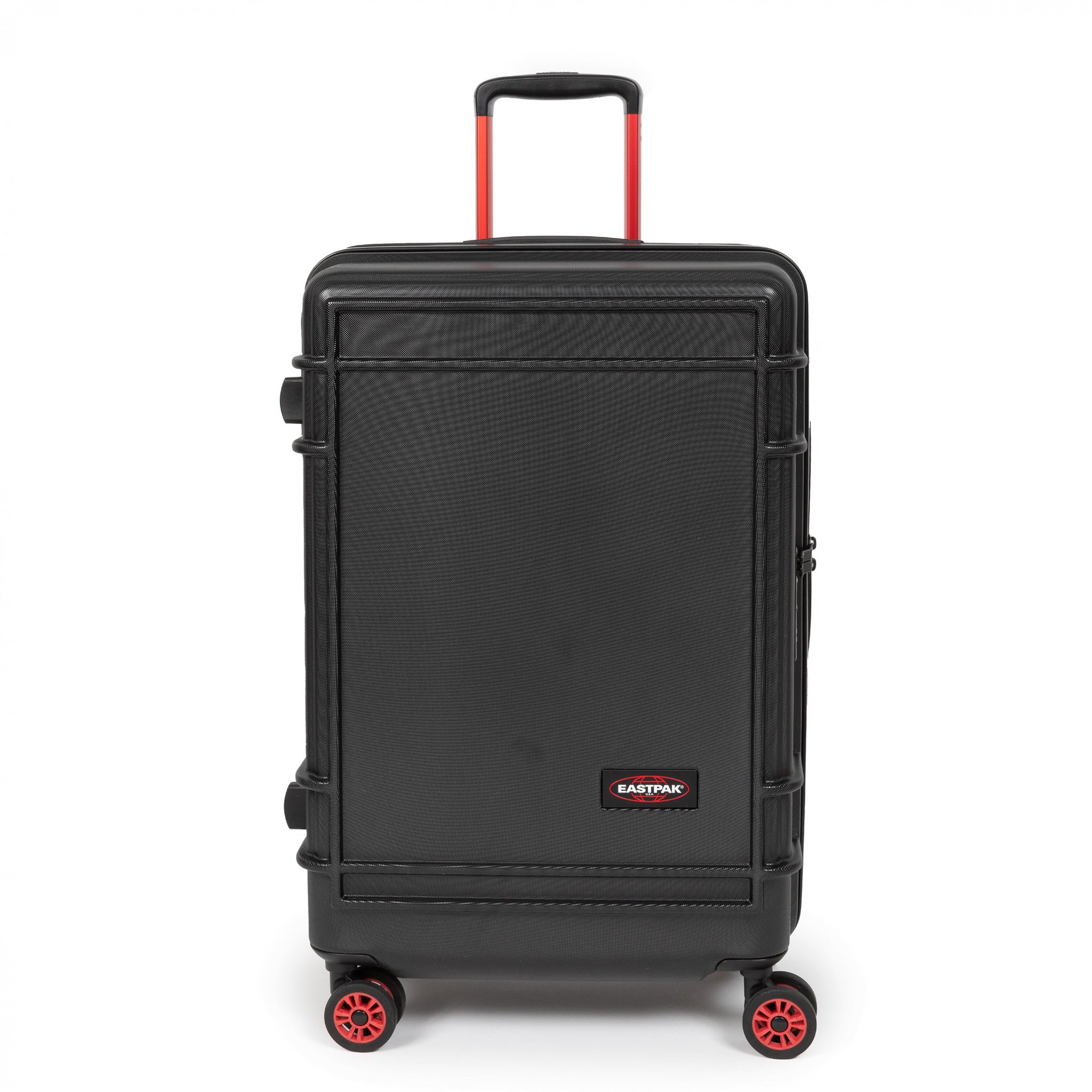 Eastpak Resist'R Zip M Black Luggage