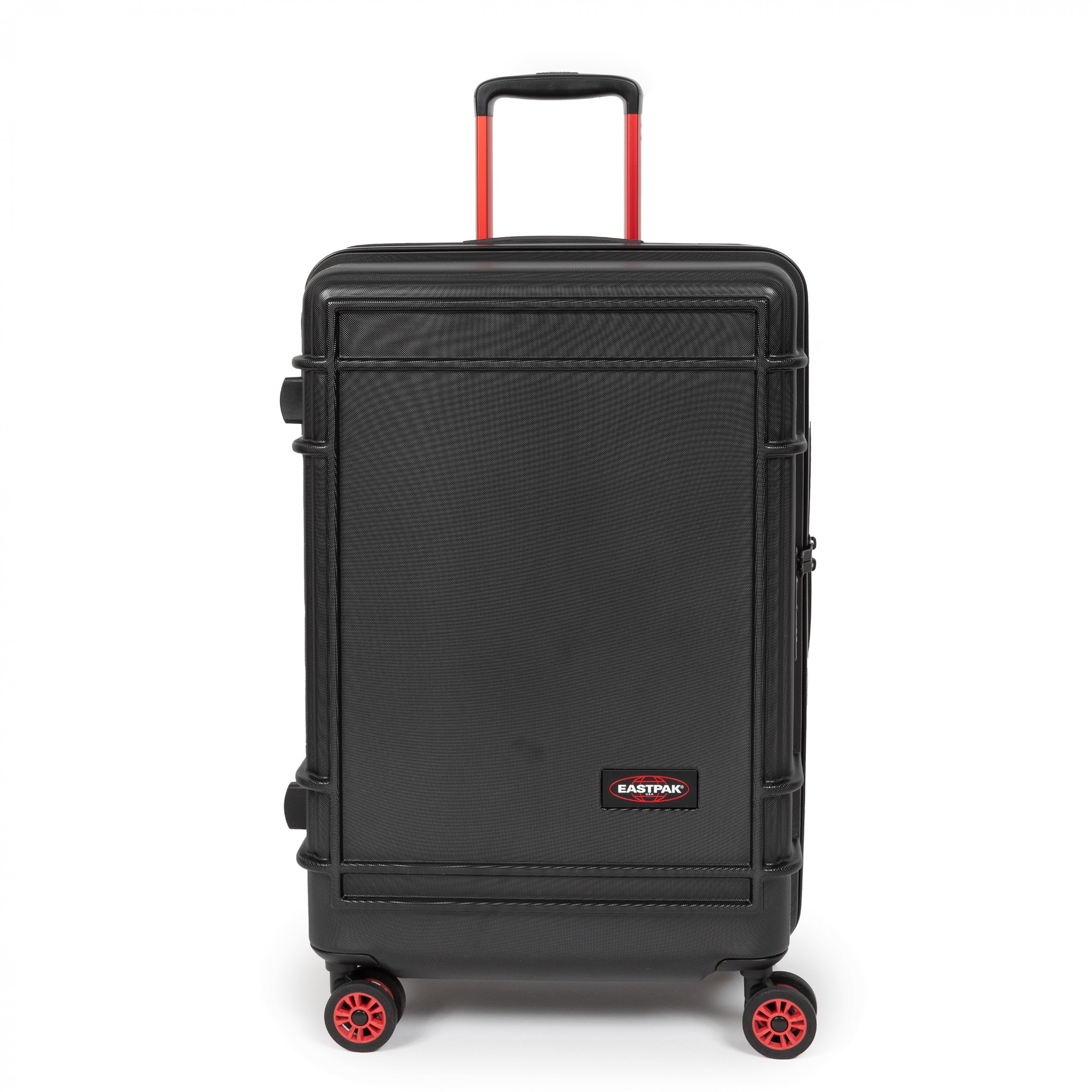 Eastpak Resist'R Zip M Black Luggage