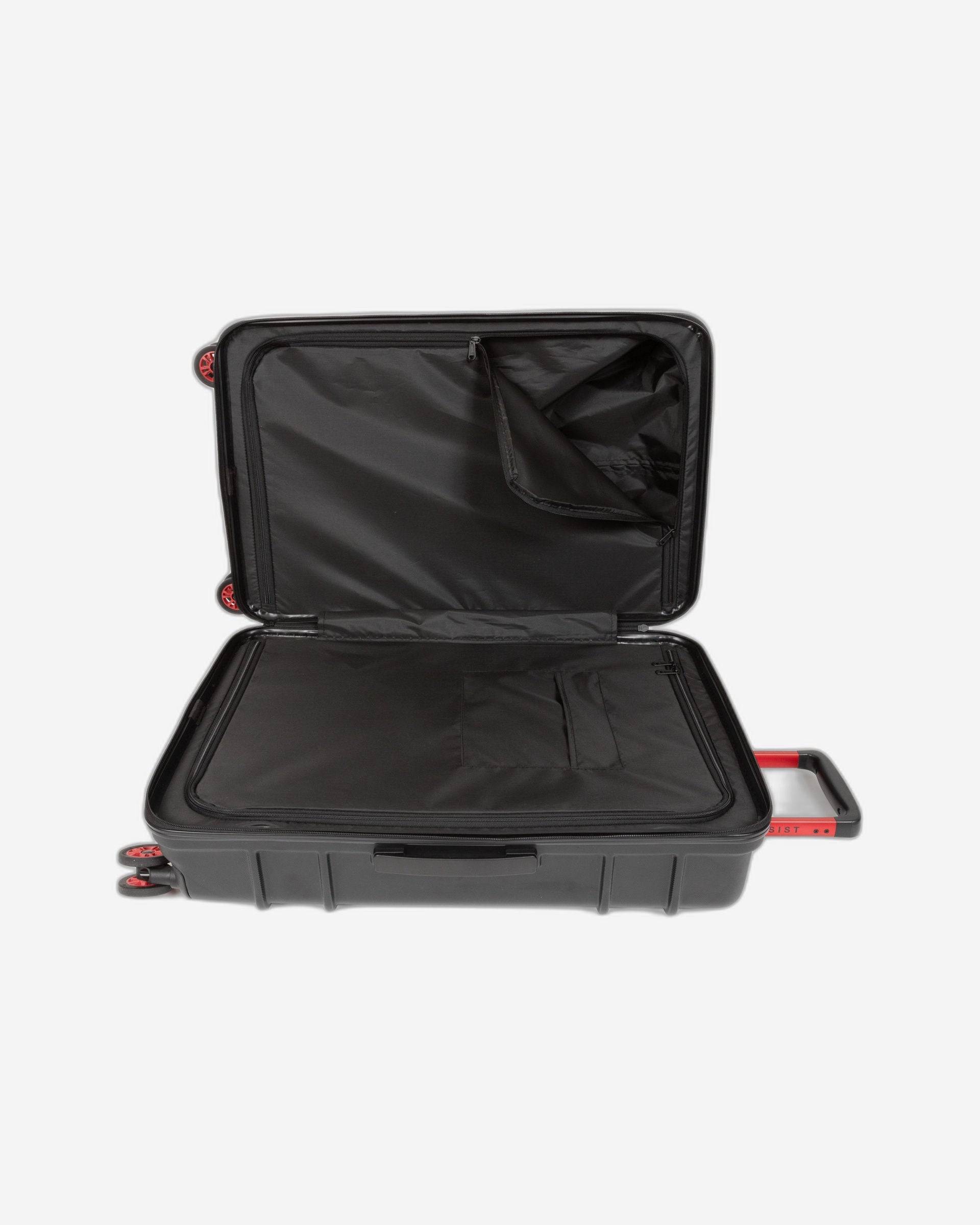 Eastpak Resist'R Zip L Black Luggage