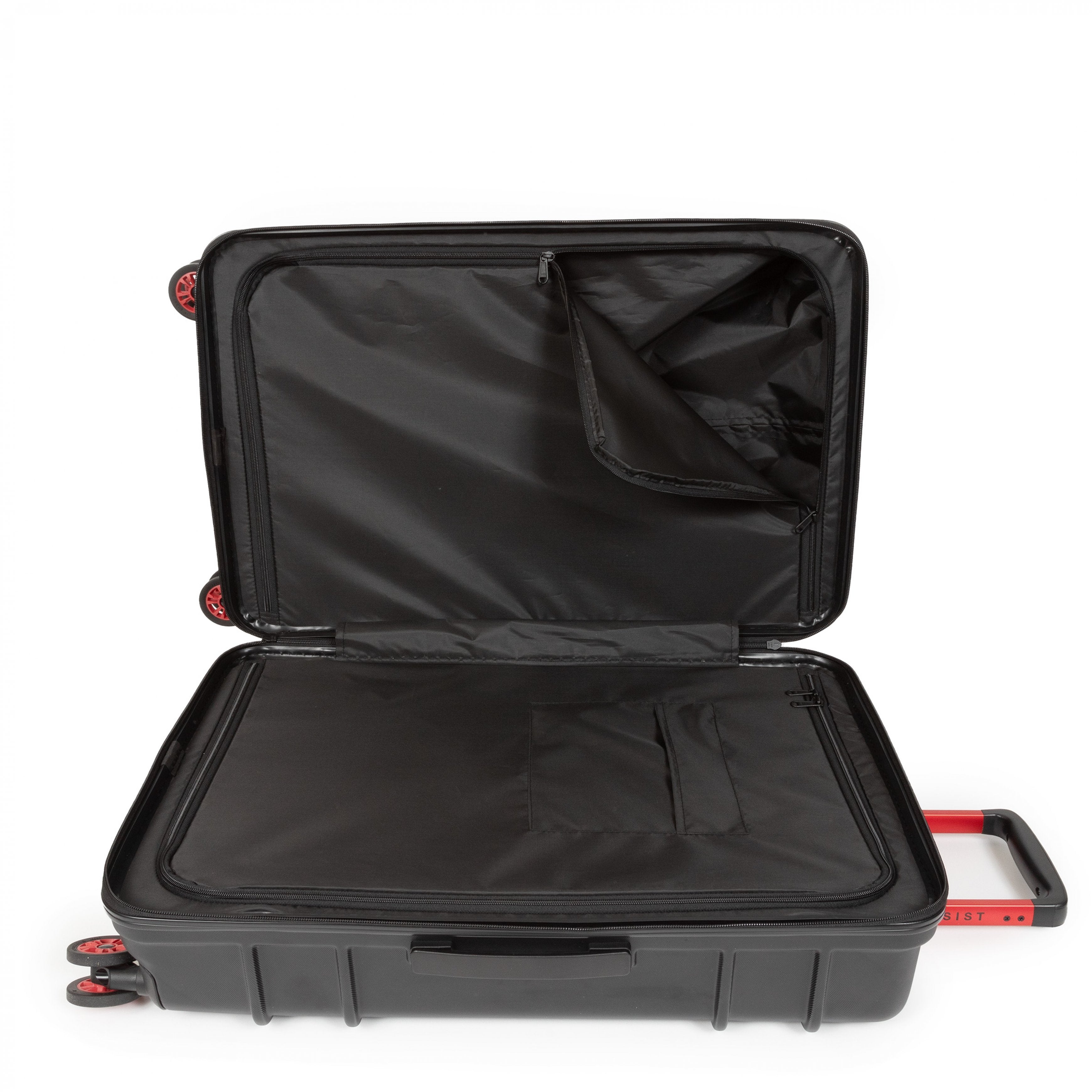 Eastpak Resist'R Zip L Black Luggage