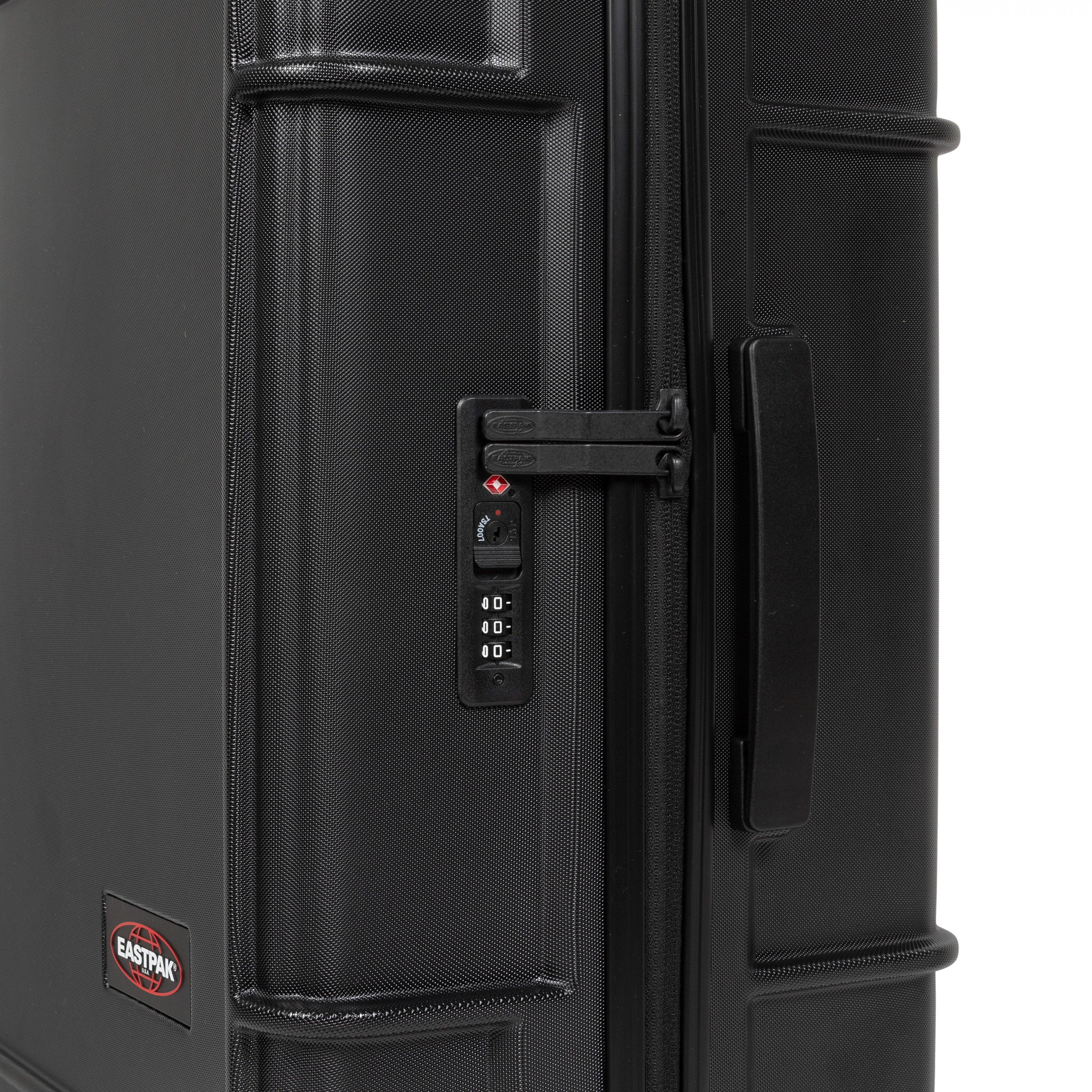 Eastpak Resist'R Zip L Black Luggage