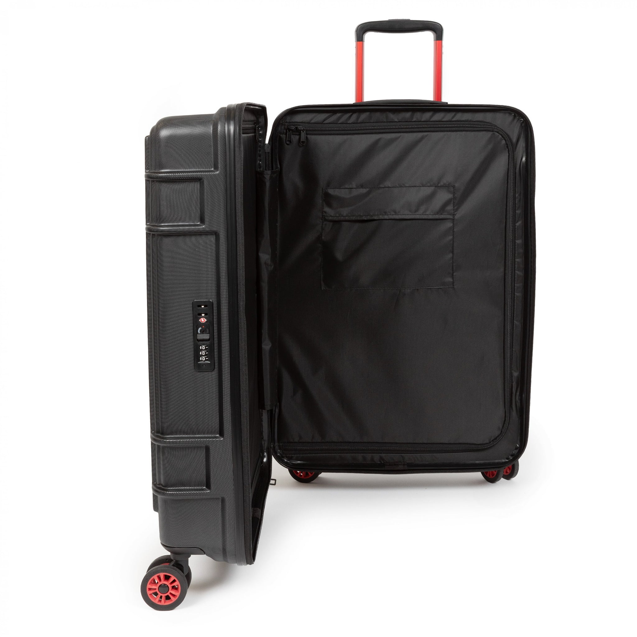 Eastpak Resist'R Zip L Black Luggage