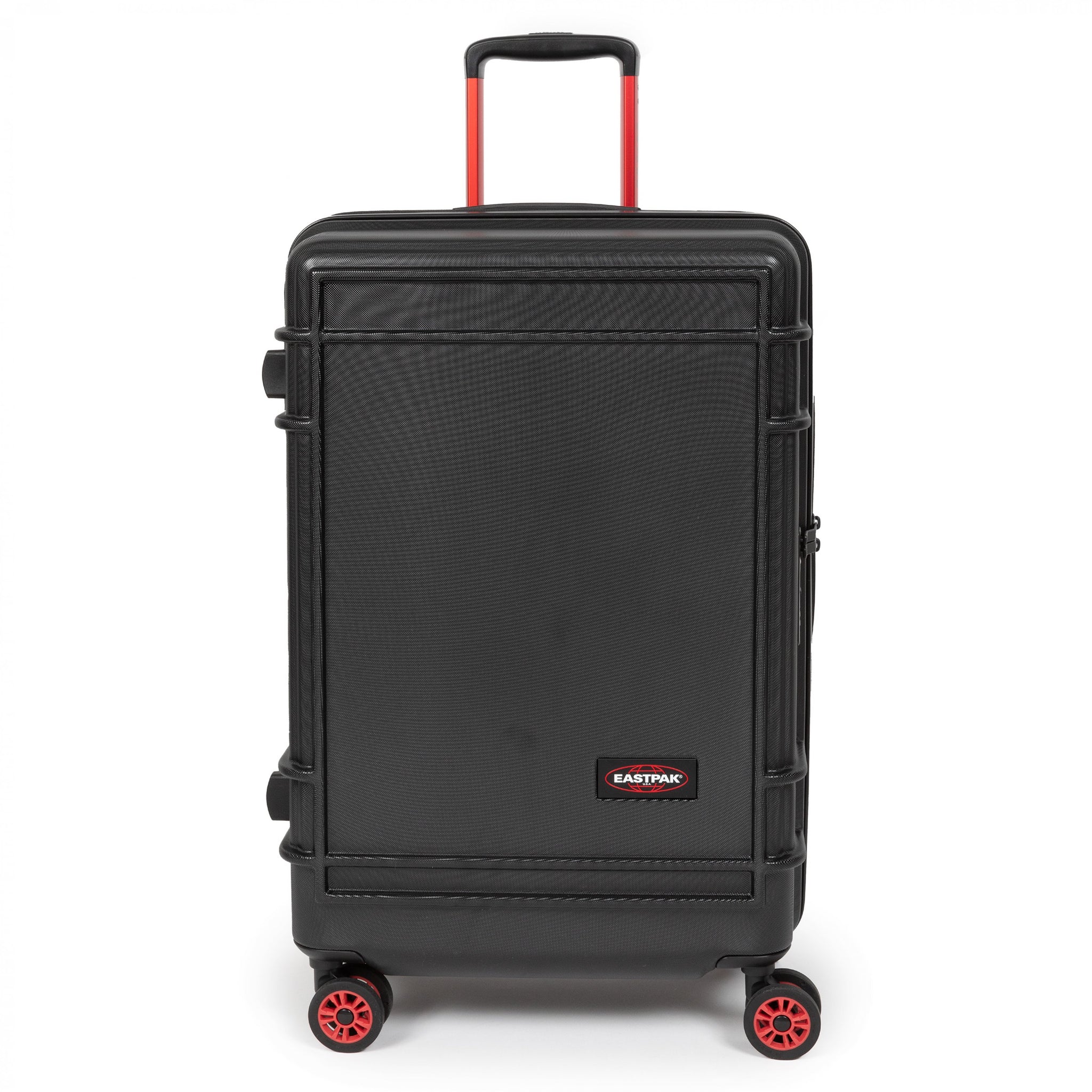 Eastpak Resist'R Zip L Black Luggage