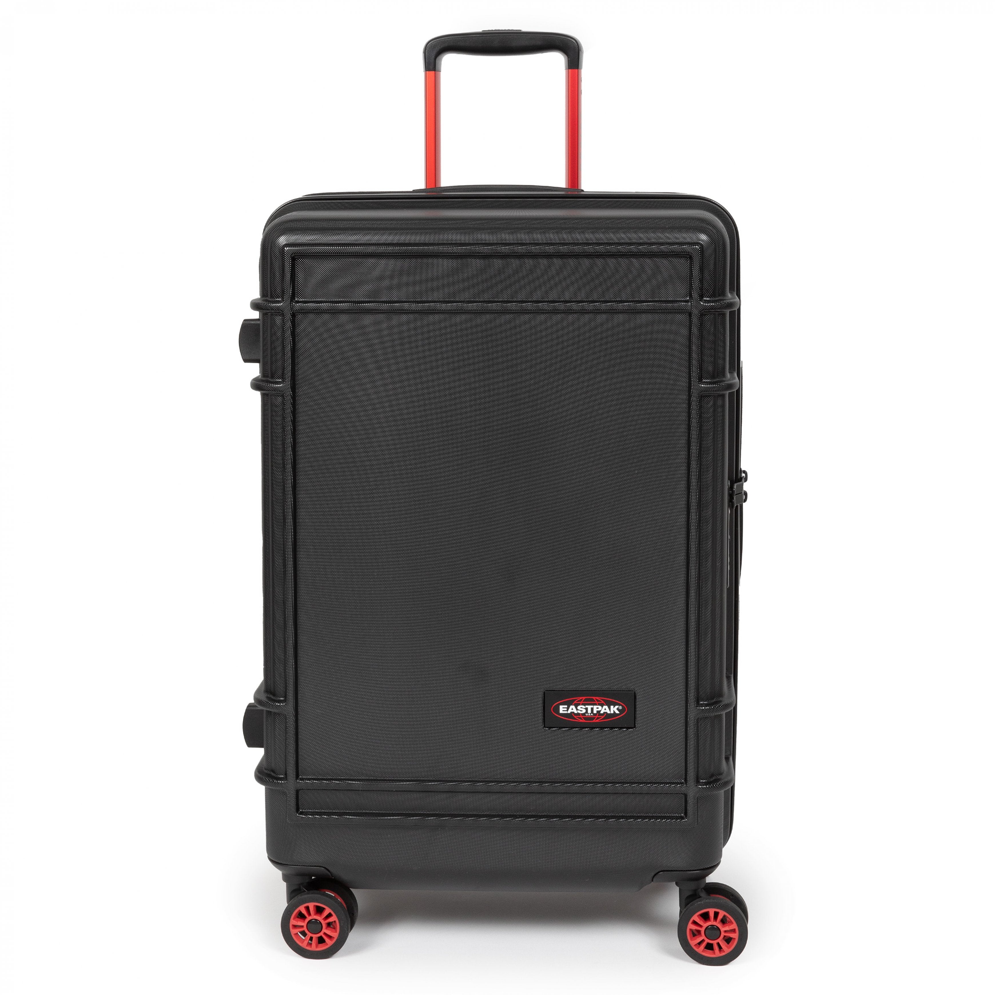 Eastpak Resist'R Zip L Black Luggage
