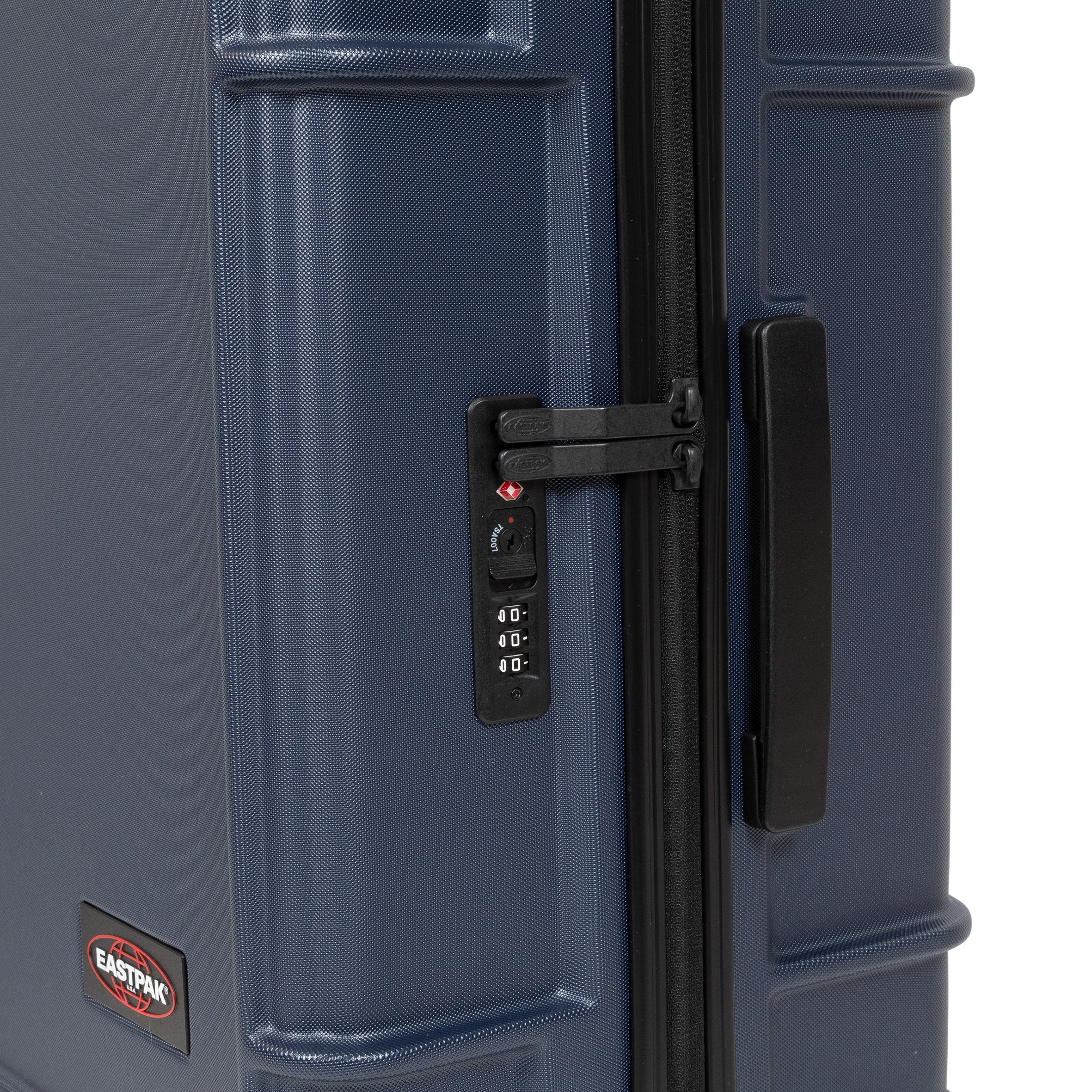 Eastpak Resist'R Zip L Marine Navy Luggage
