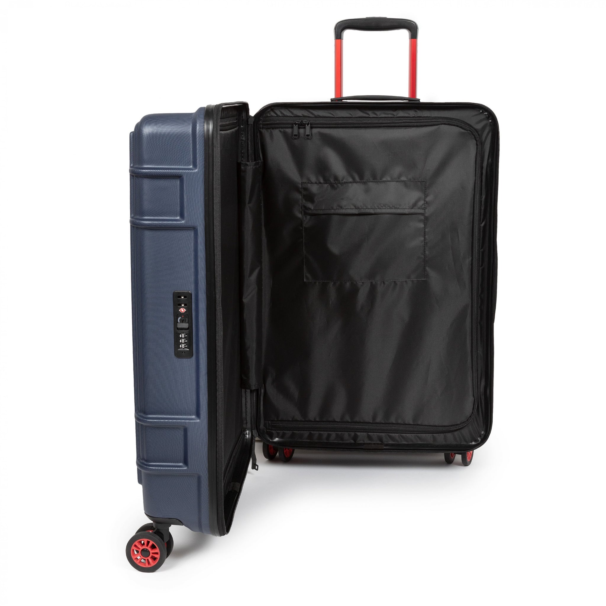 Eastpak Resist'R Zip L Marine Navy Luggage