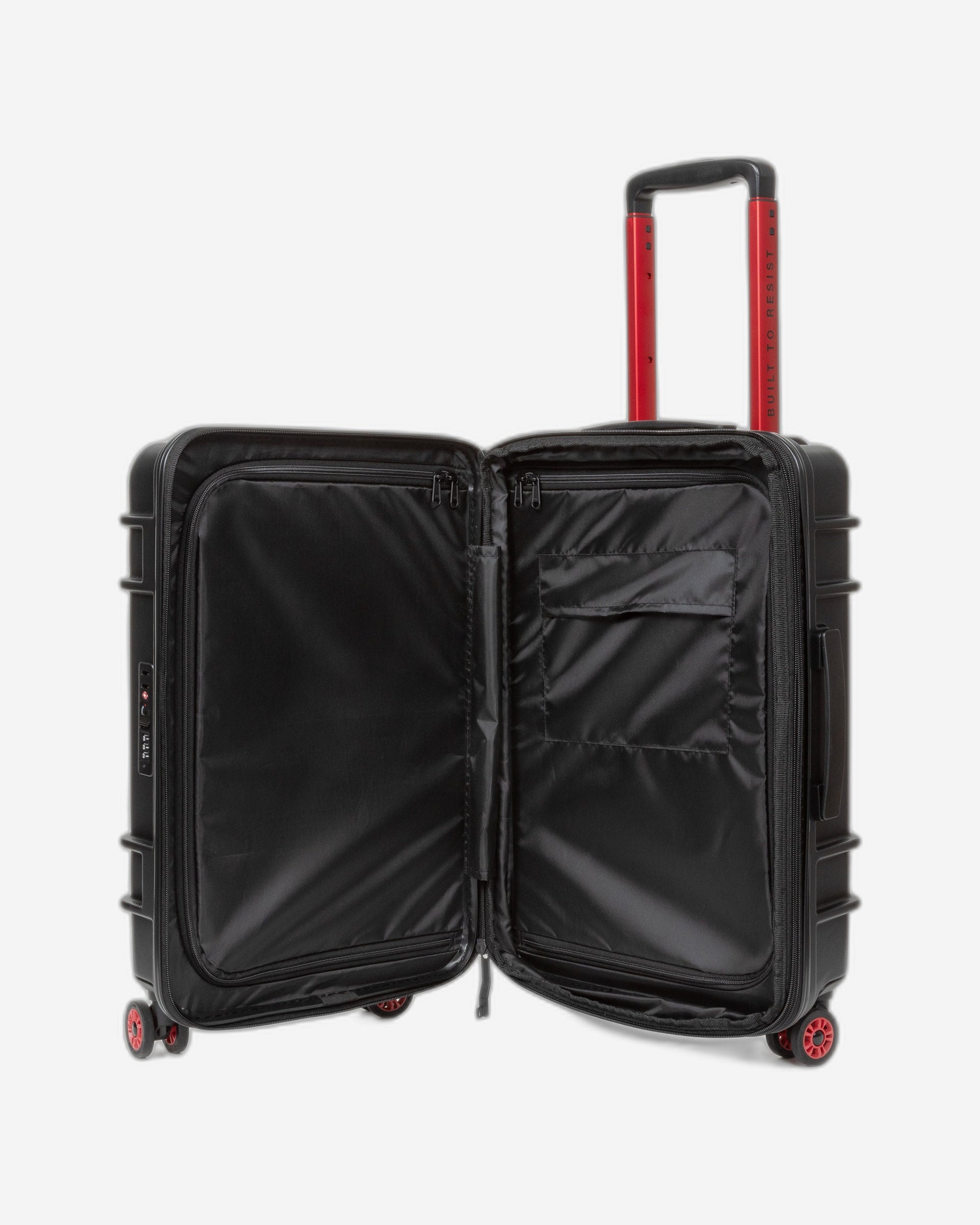 Eastpak Resist'R Zip S Black-EK0A5BMF0081