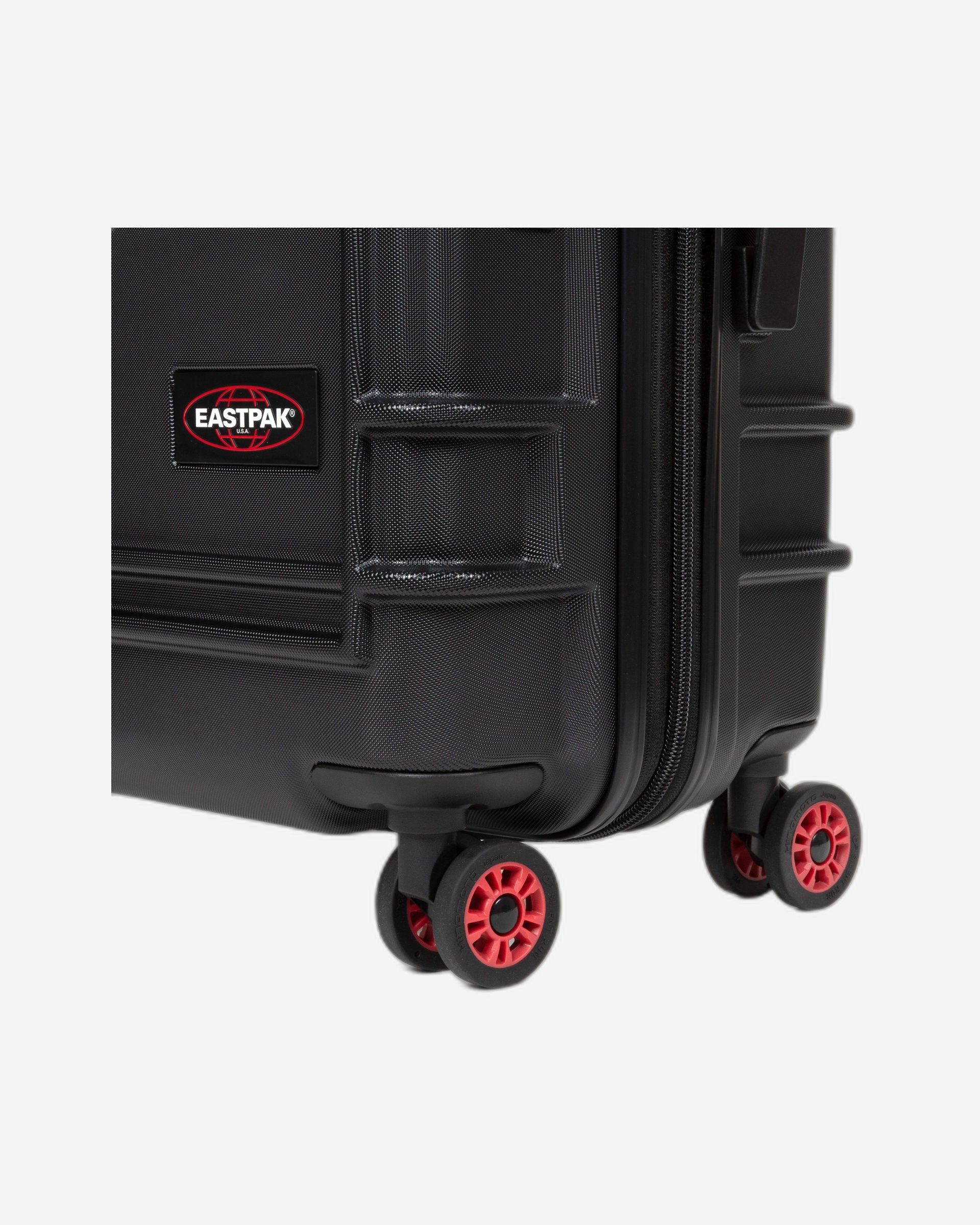 Eastpak Resist'R Zip S Black-EK0A5BMF0081