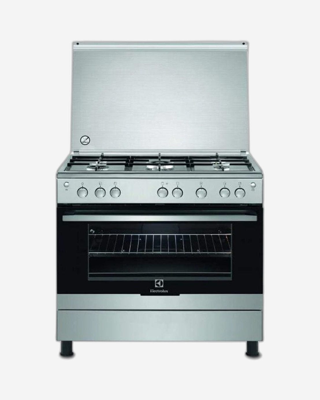 Electrolux 90X60 Full Gas Cooker