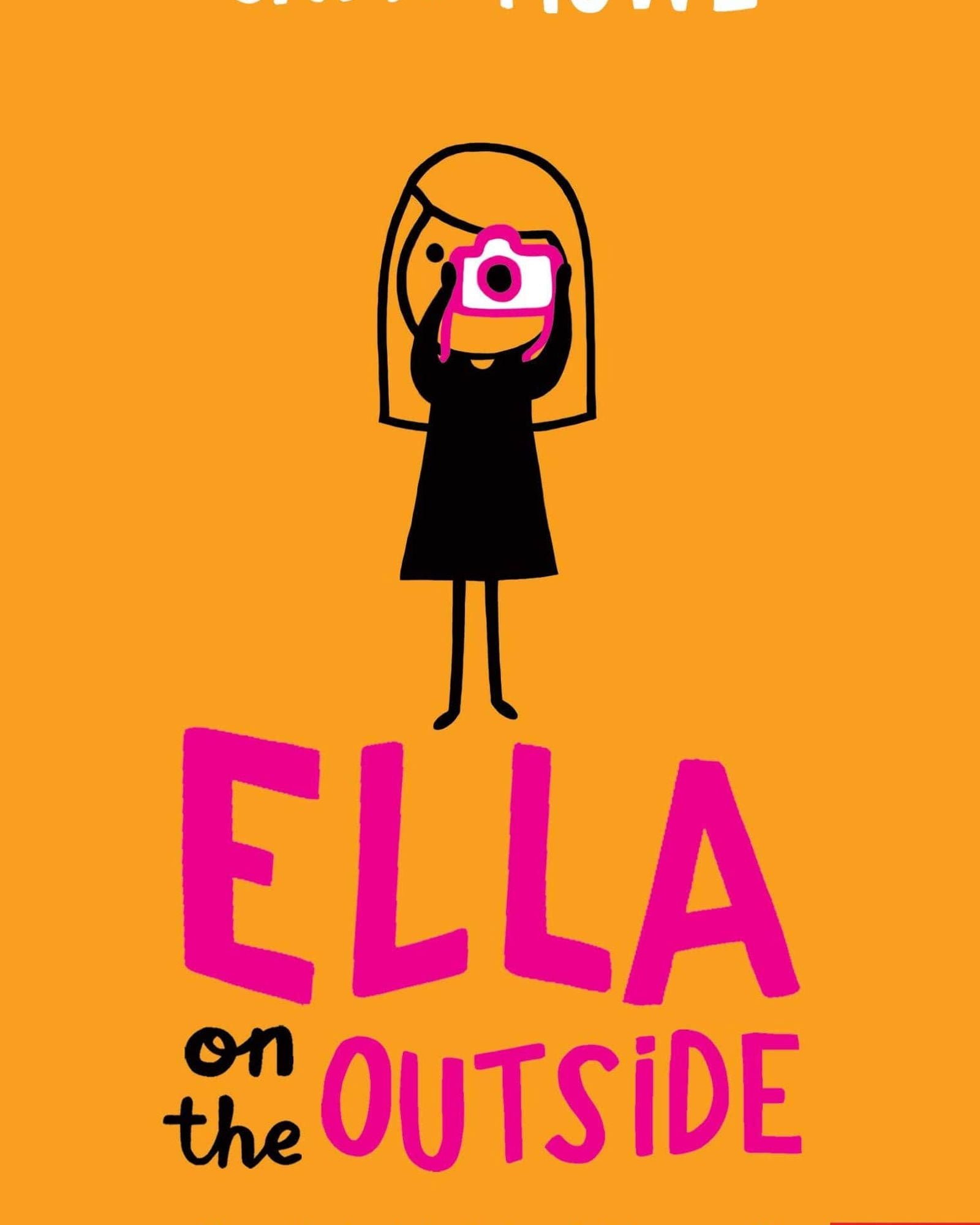 Ella On The Outside