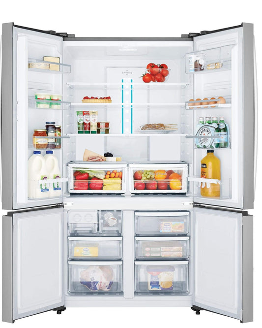 Electrolux 4 Door Refrigerator 600L