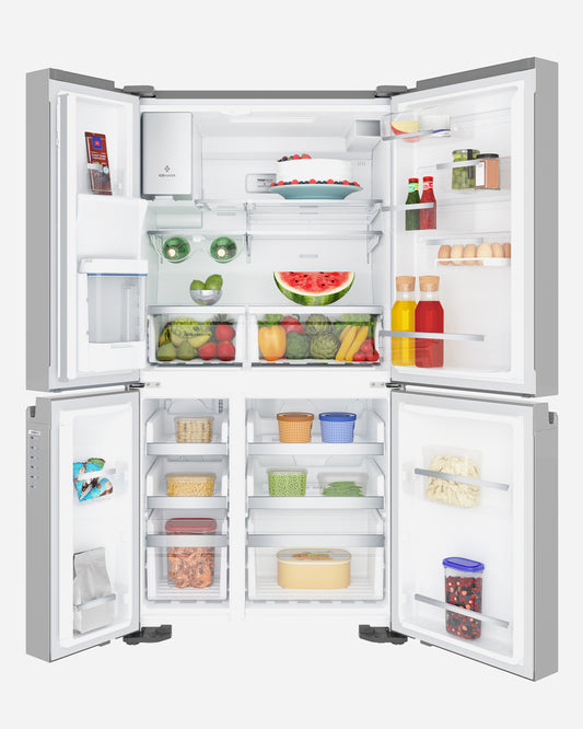 Electrolux NutriFresh Inverter Multi Door Frost Free Refrigerator