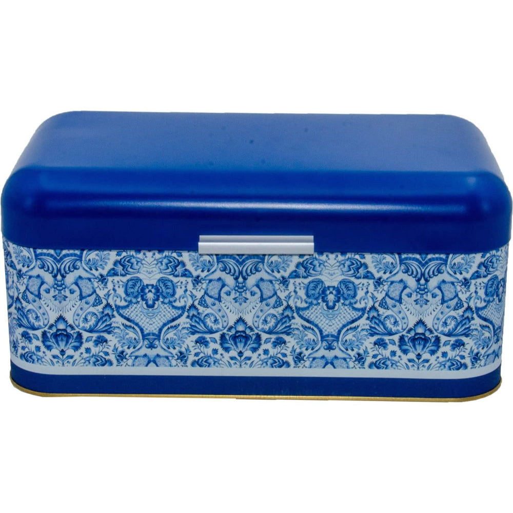 EVLE Cuisine Art Azulejos Bread Box, 9.9. liter
