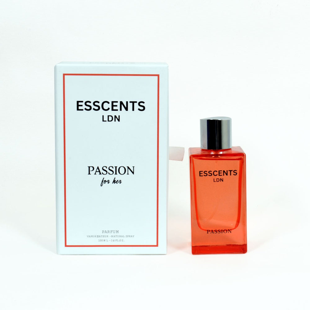 Esscents LDN Passion Parfum 100ml