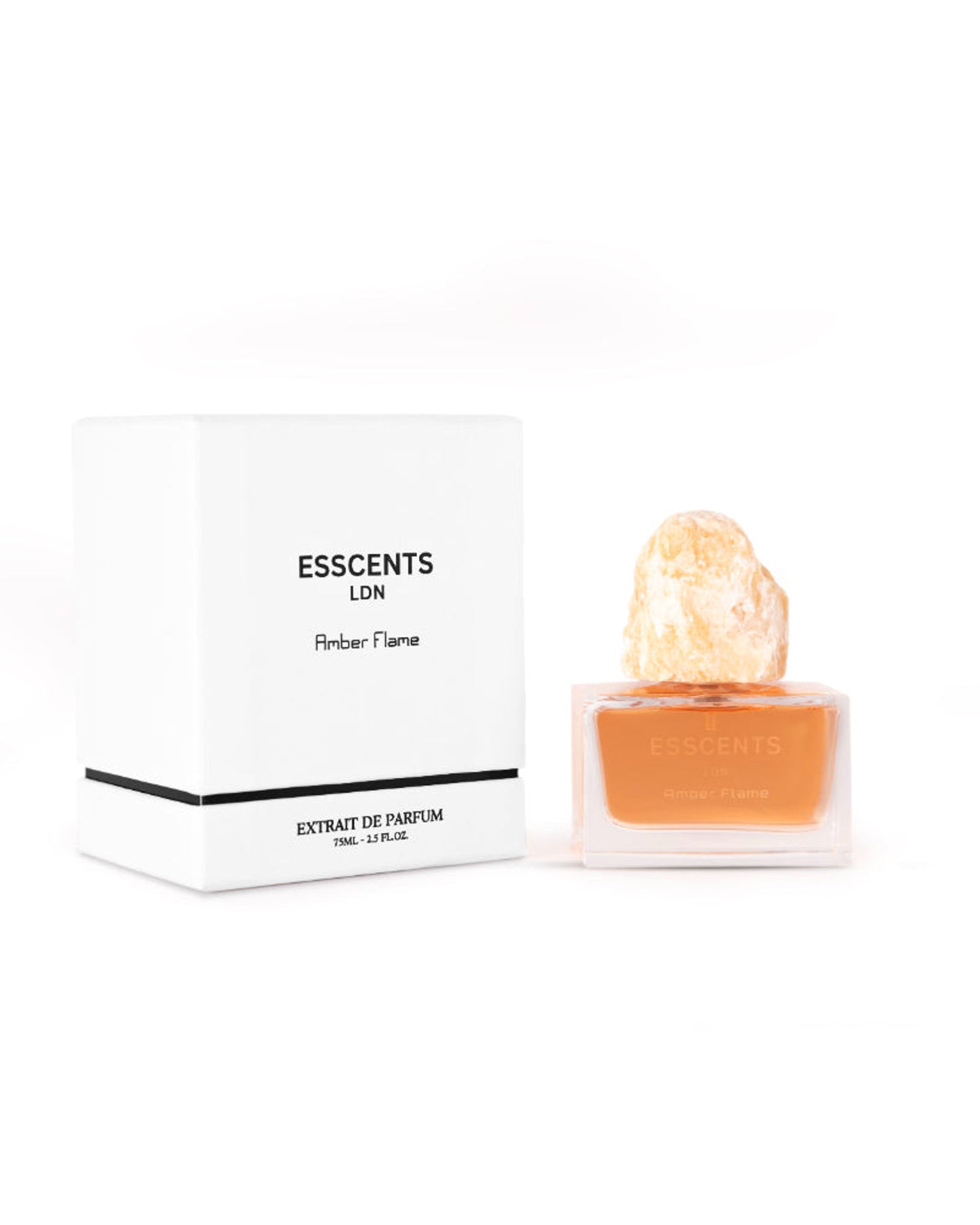 Esscents LDN Amber Flame Extrait De Parfum 75ml