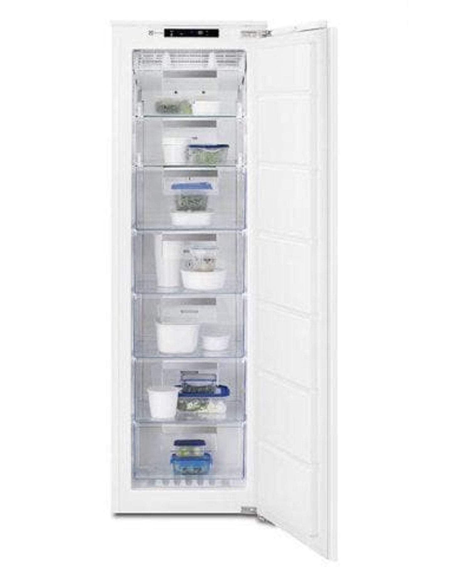 Electrolux Built-In Upright Freezer 216L