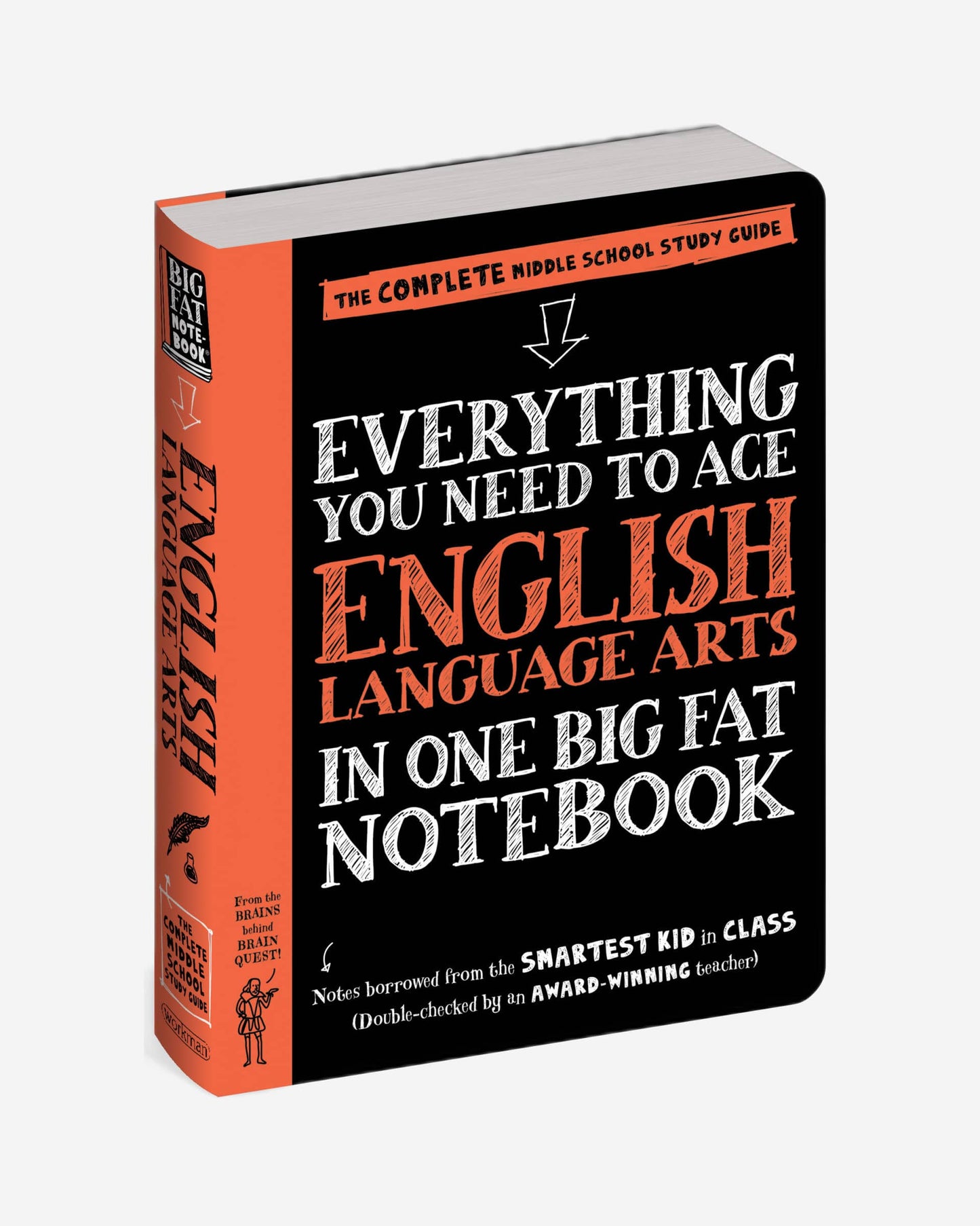 Everything You Need To Ace English Language Arts