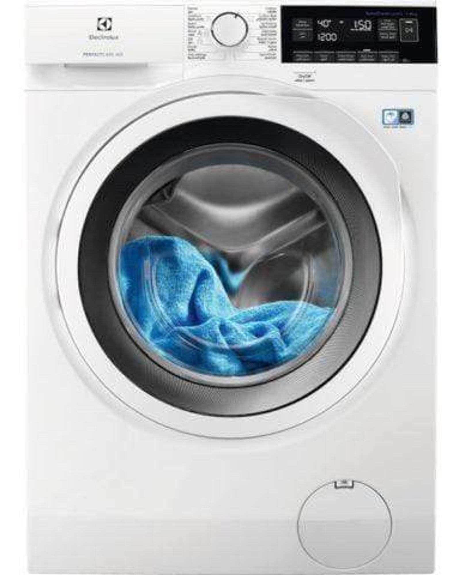 Electrolux Front Load Washing Machine 8kg
