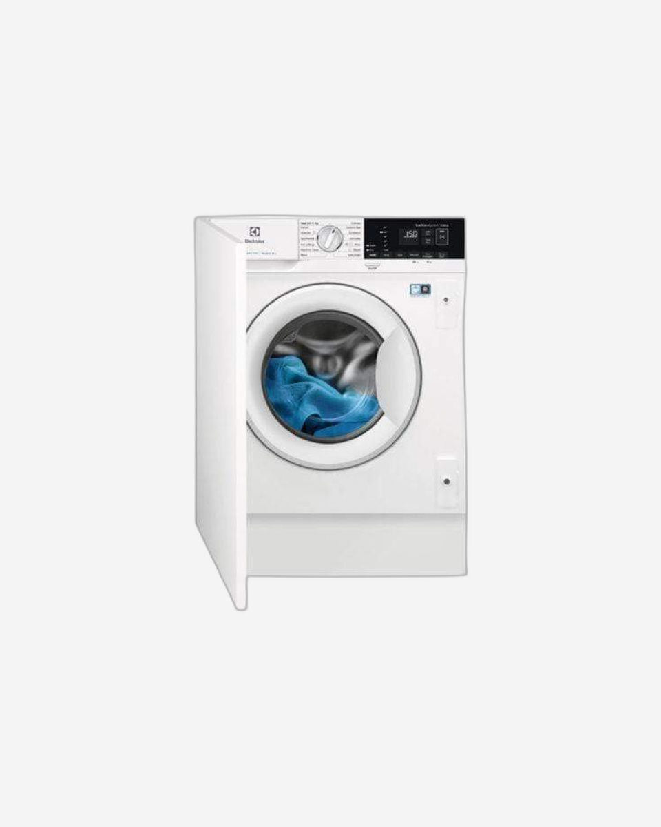 Electrolux 7kg/4kg Built-In Front Load Washer Dryer