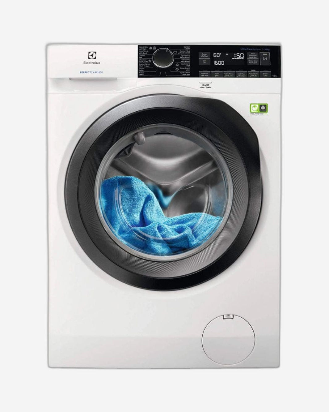 Electrolux 10kg Front Load Washer