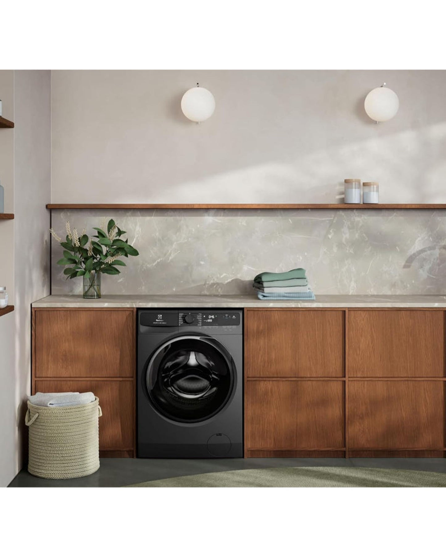 Electrolux UltimateCare 500 8KG Front Load Washing Machine