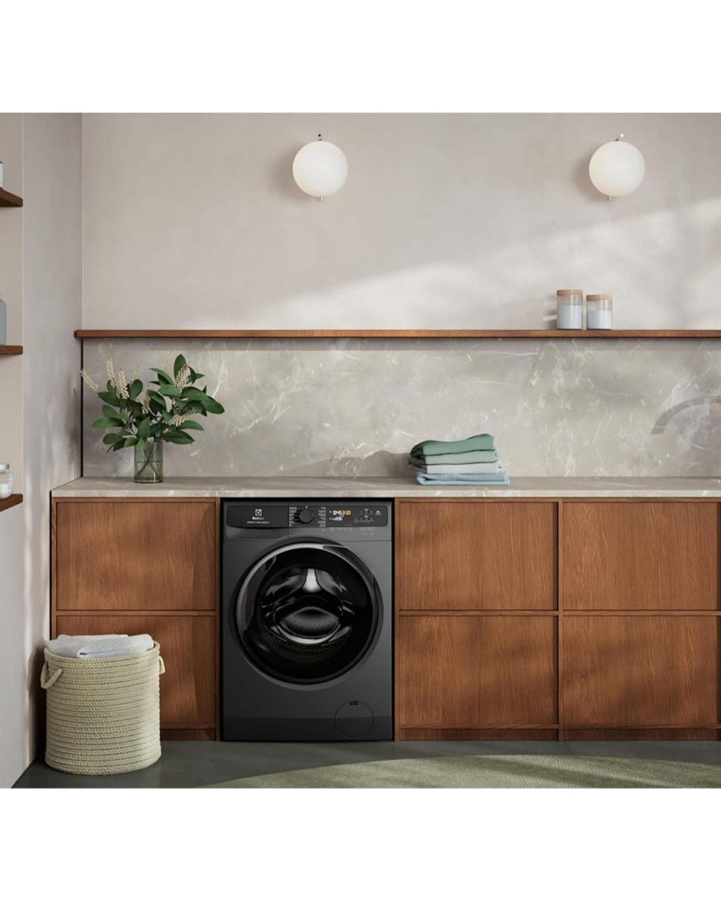 Electrolux 9kg/6kg Front Load Washer Dryer