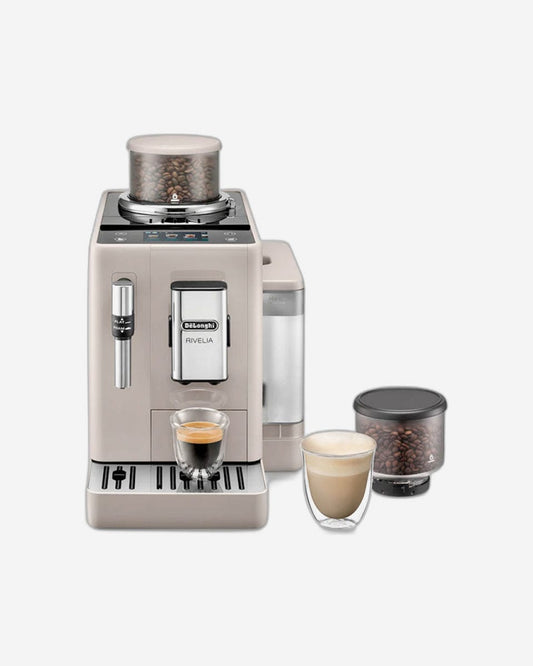 De'Longhi RIVELIA Fully Automatic Espresso Coffee Machine