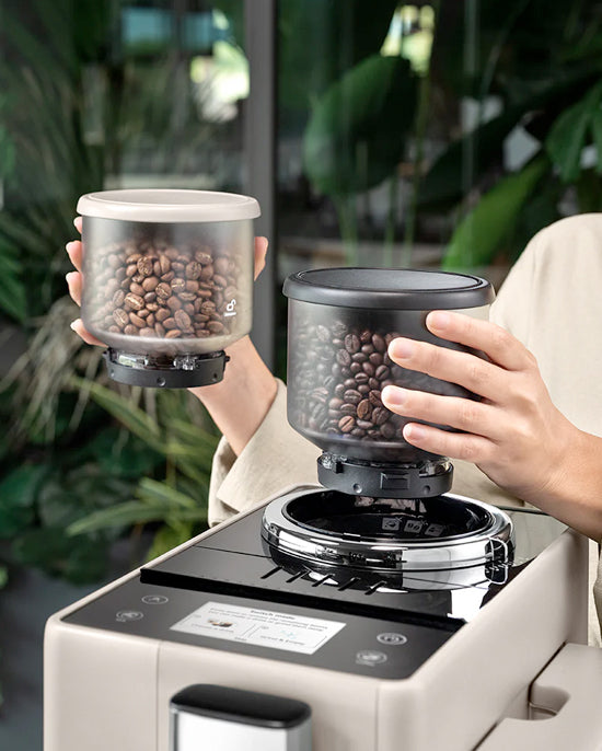 De'Longhi Rivelia Automatic Coffee Machine