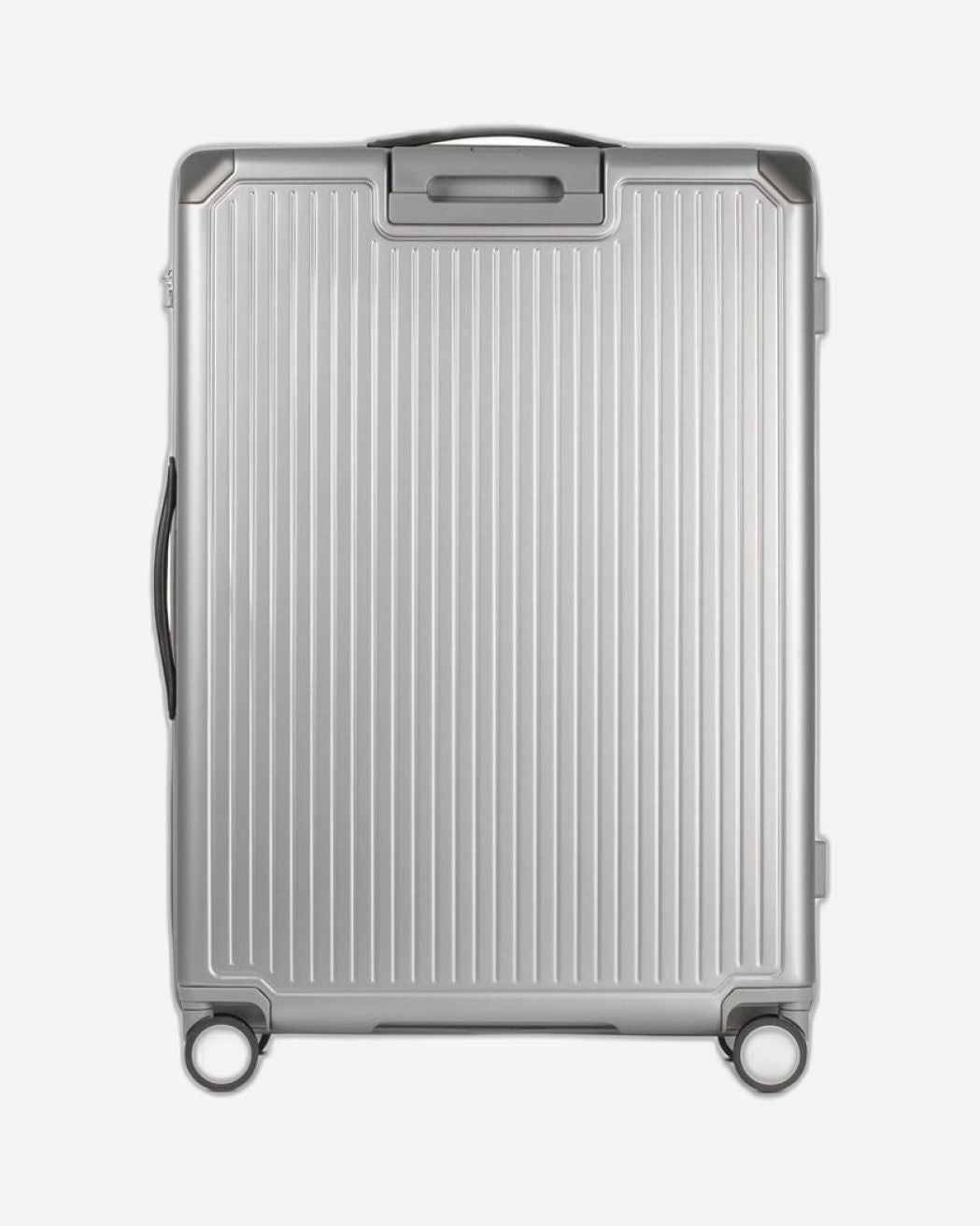 Echolac Shogun 28" 4 Double Wheel Check-In Luggage Trolley Silver - PC148 28 Silver