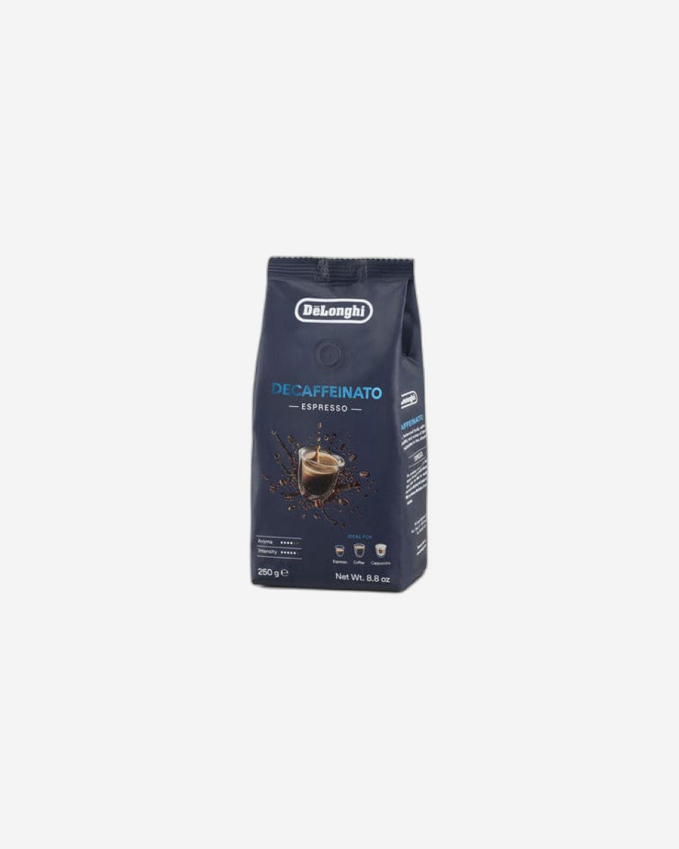 De'Longhi Decaffeinato Coffee Beans 250g
